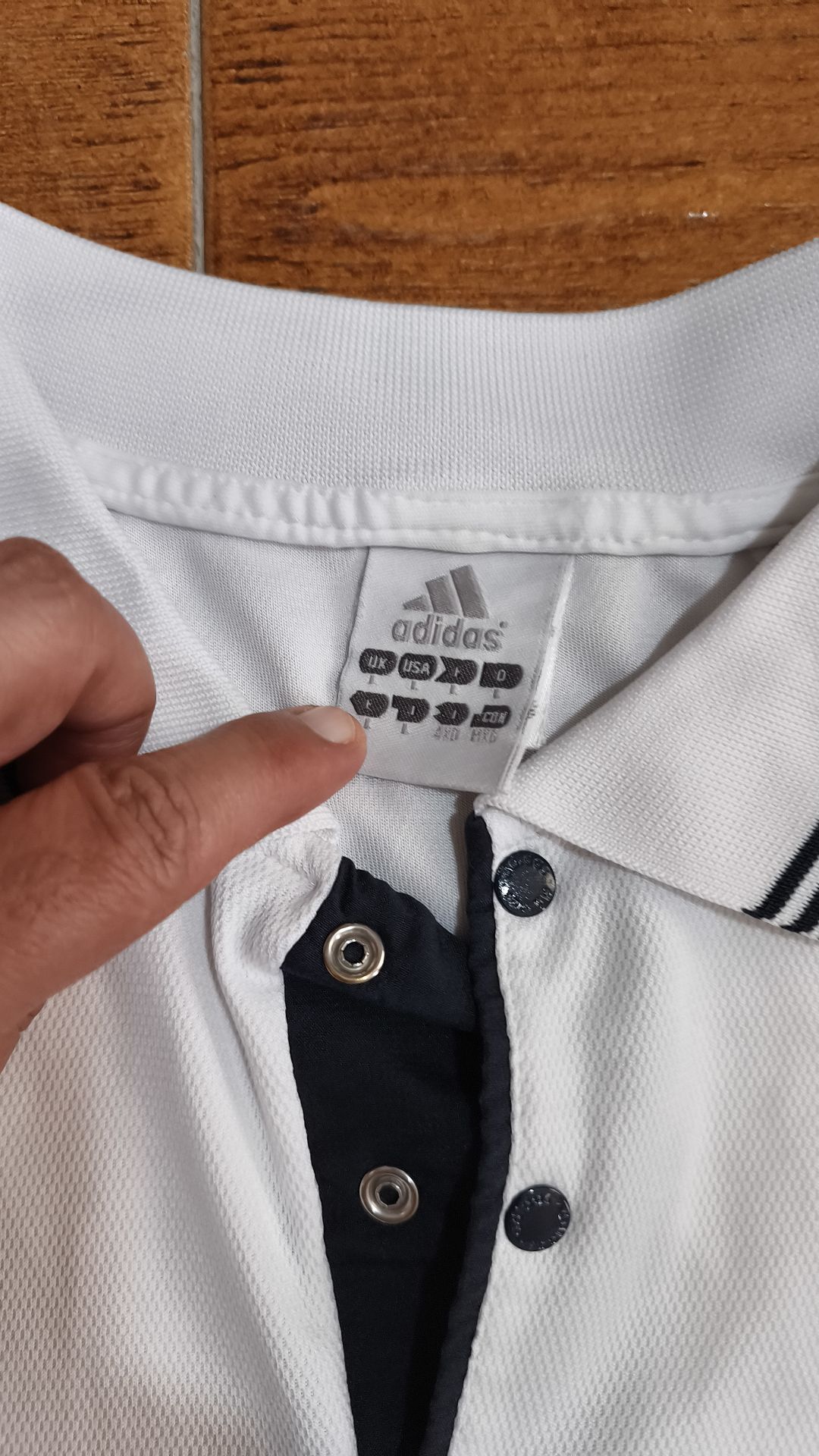 Adidas likralı tshirt. — görsel 8/14
