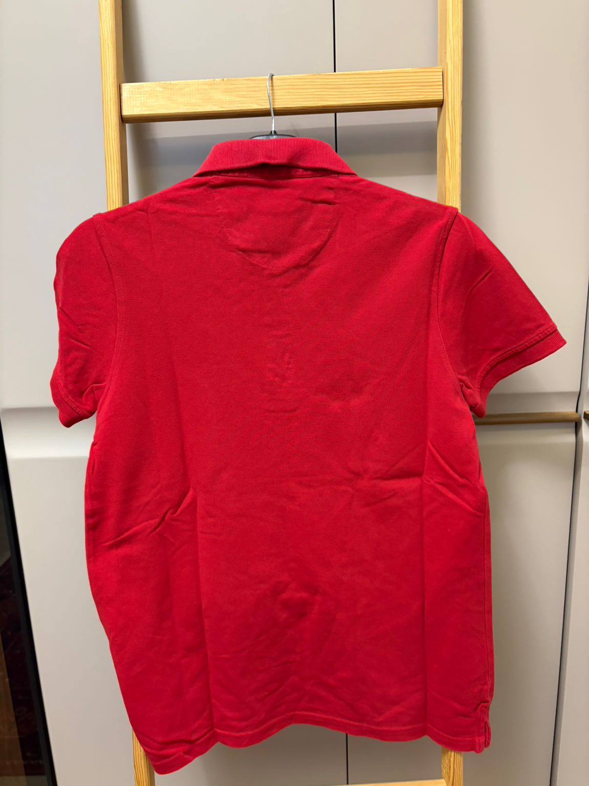ETRO KIRMIZI POLO YAKA — görsel 4/6
