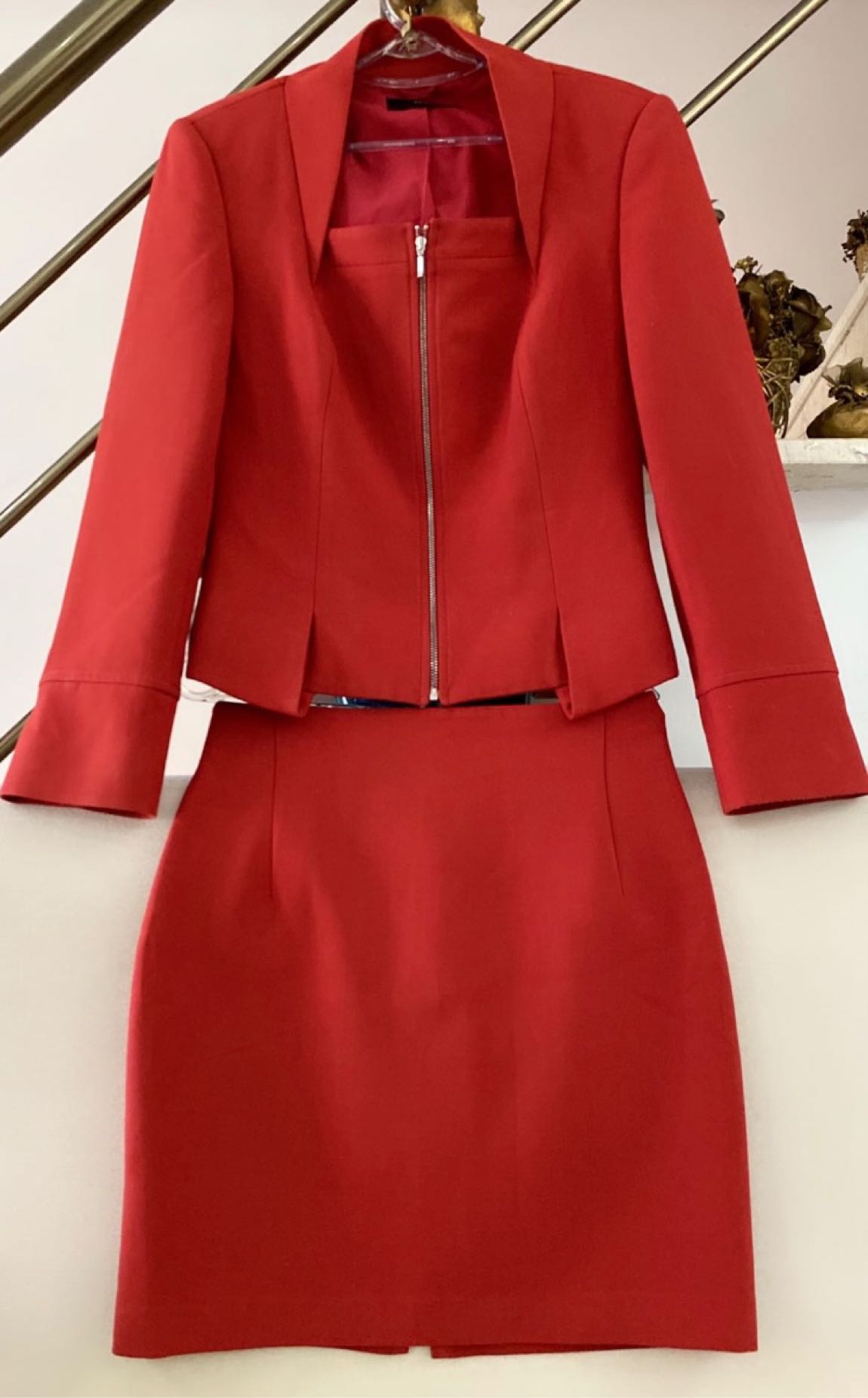 Etek ceket/Valentino/Gizia/Loewe/Chane — görsel 3/8
