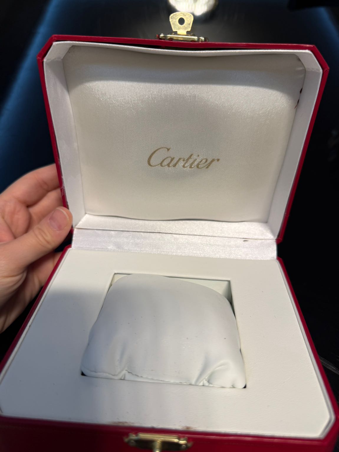 Cartier kutu — görsel 2/8