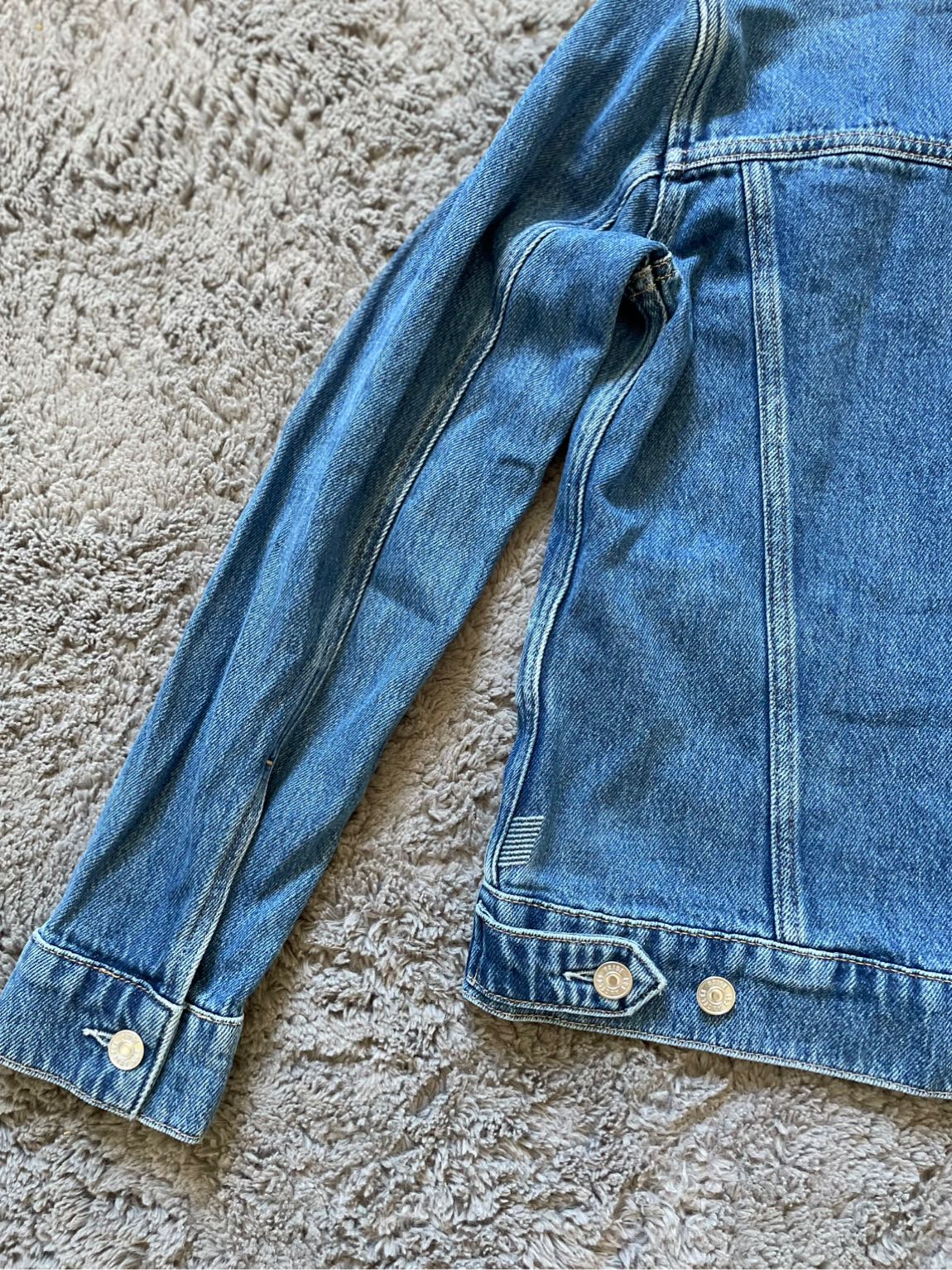 Paige Denim Ceket — görsel 8/8