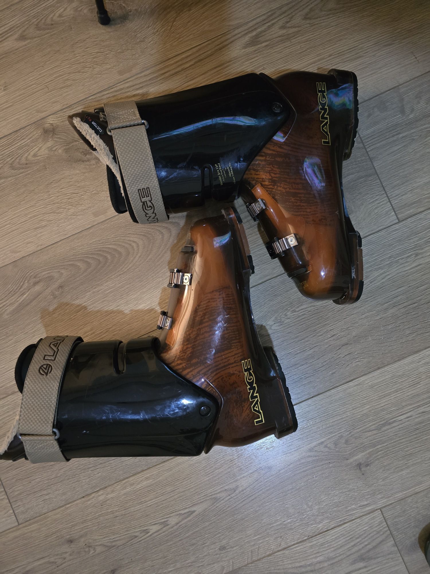 Kayak Ayakkabısı LANGE 28 43 / flex 110 — görsel 3/8