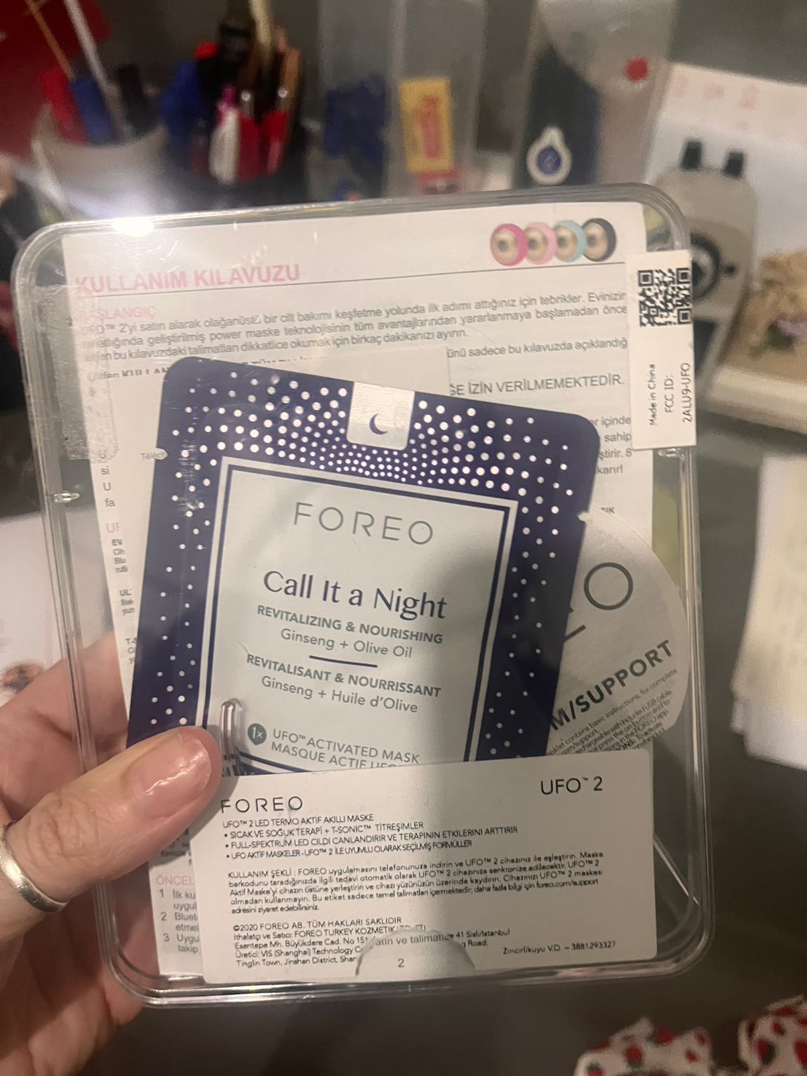Foreo Ufo 2 — görsel 8/8