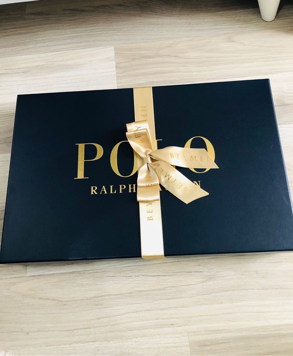 Polo Ralph Lauren Deri Eldiven Sıfır — görsel 8/8