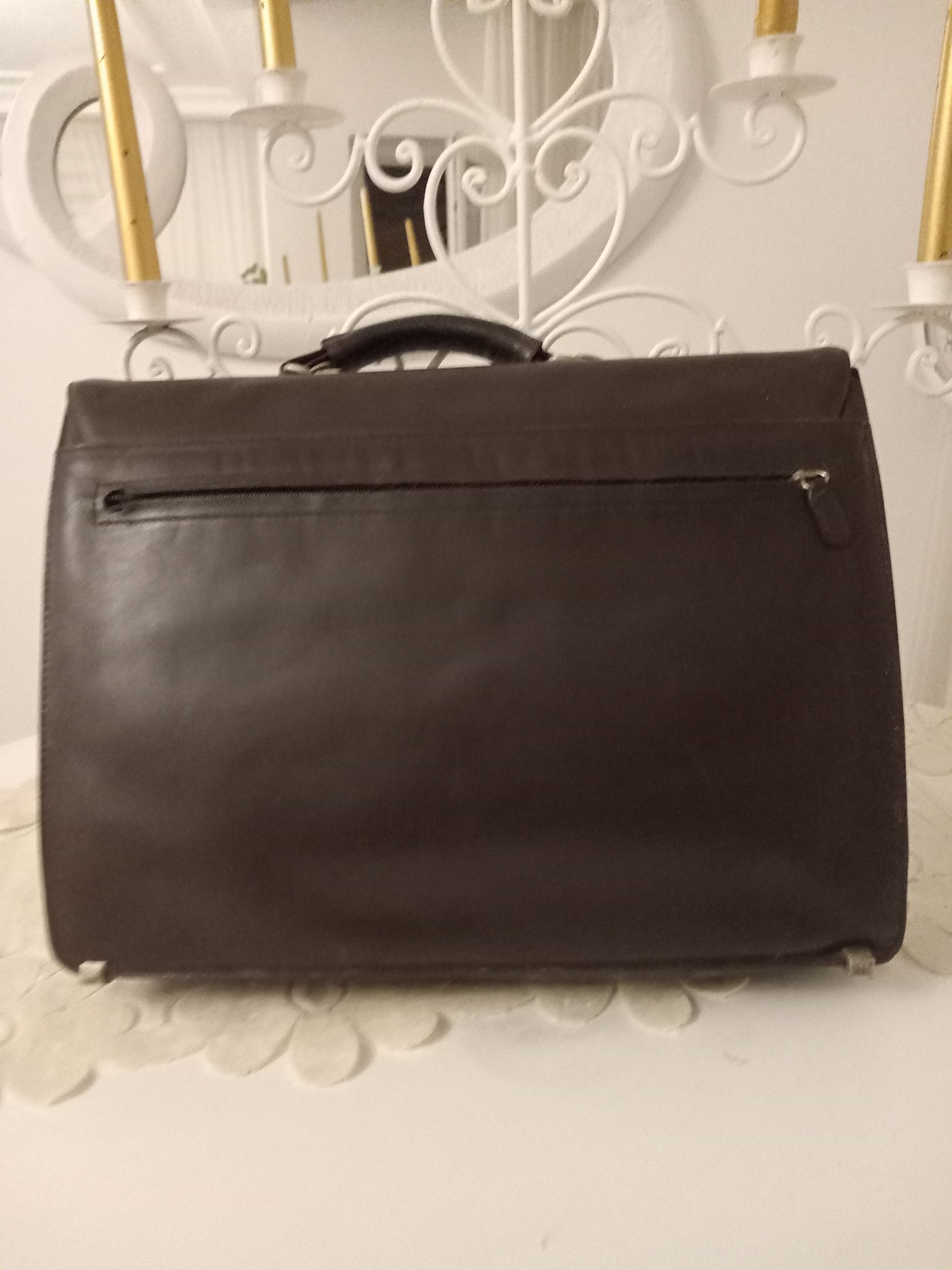 DESA DERİ EVRAK BAG — görsel 3/7