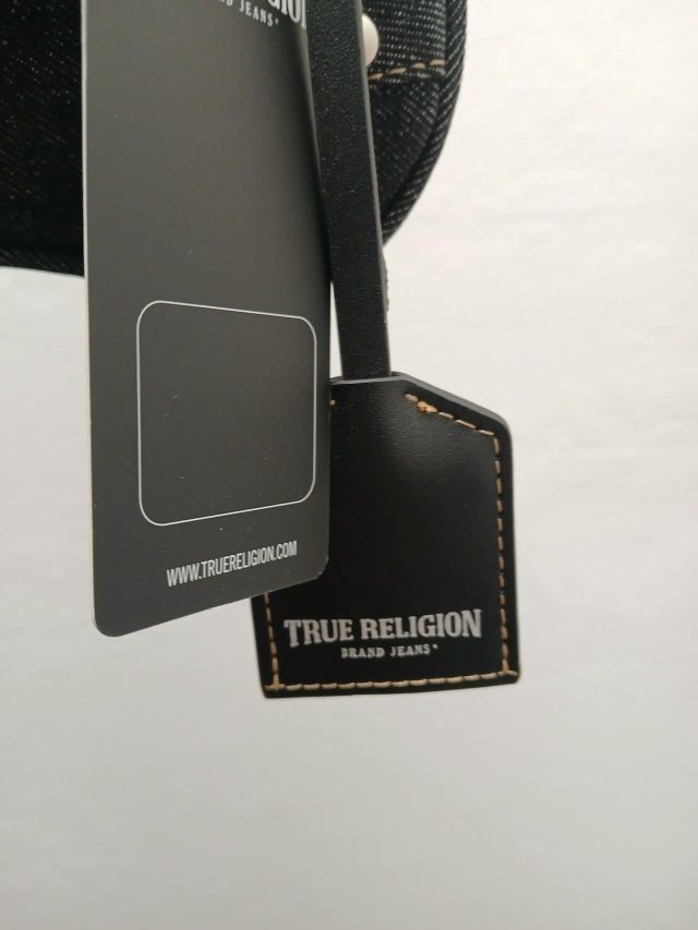 İLANI ALMA True Religion Denim Çanta — görsel 7/8