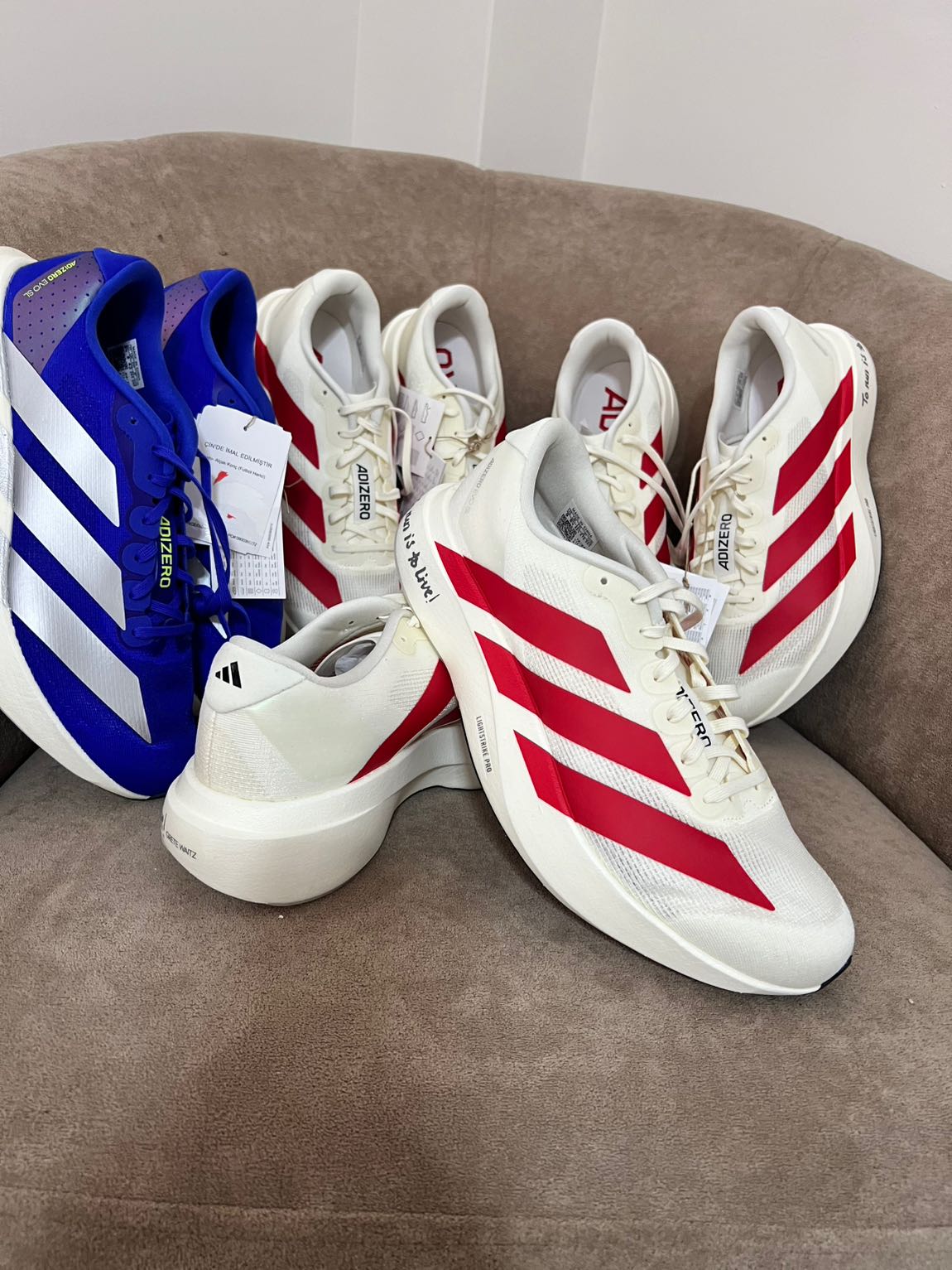 Adidas Adizero Koşu Ayakkabısı Evo sl — görsel 7/8