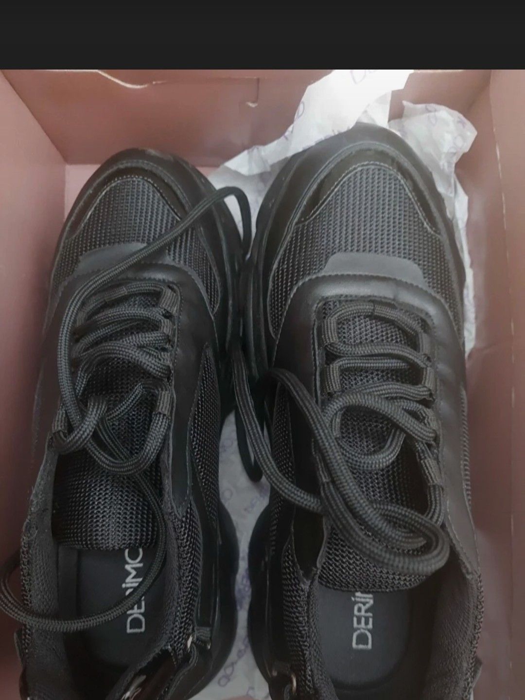 DERIMOD SNEAKER 40 BEDEN — görsel 2/3