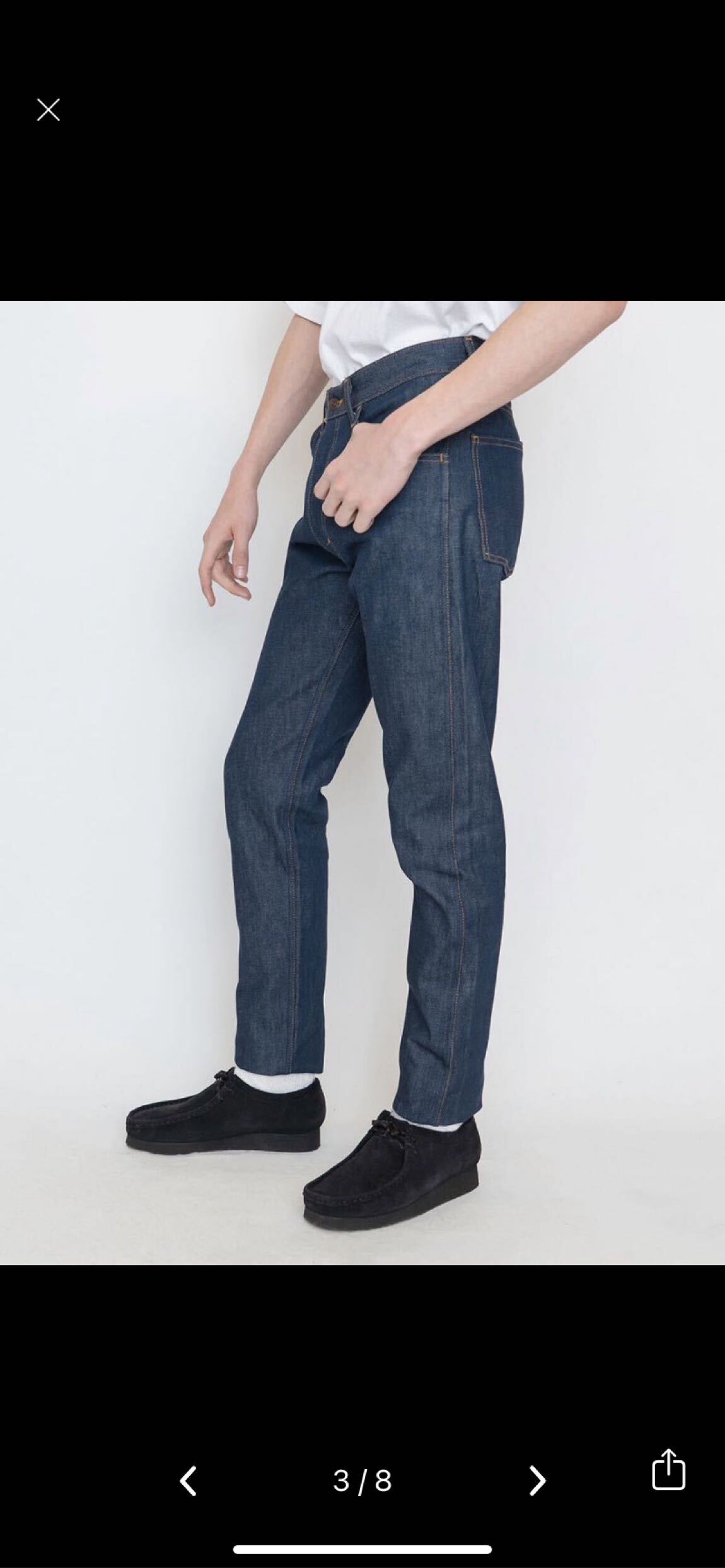 LEVI'S VINTAGE CLOTHING 1965 Model 606 — görsel 4/8