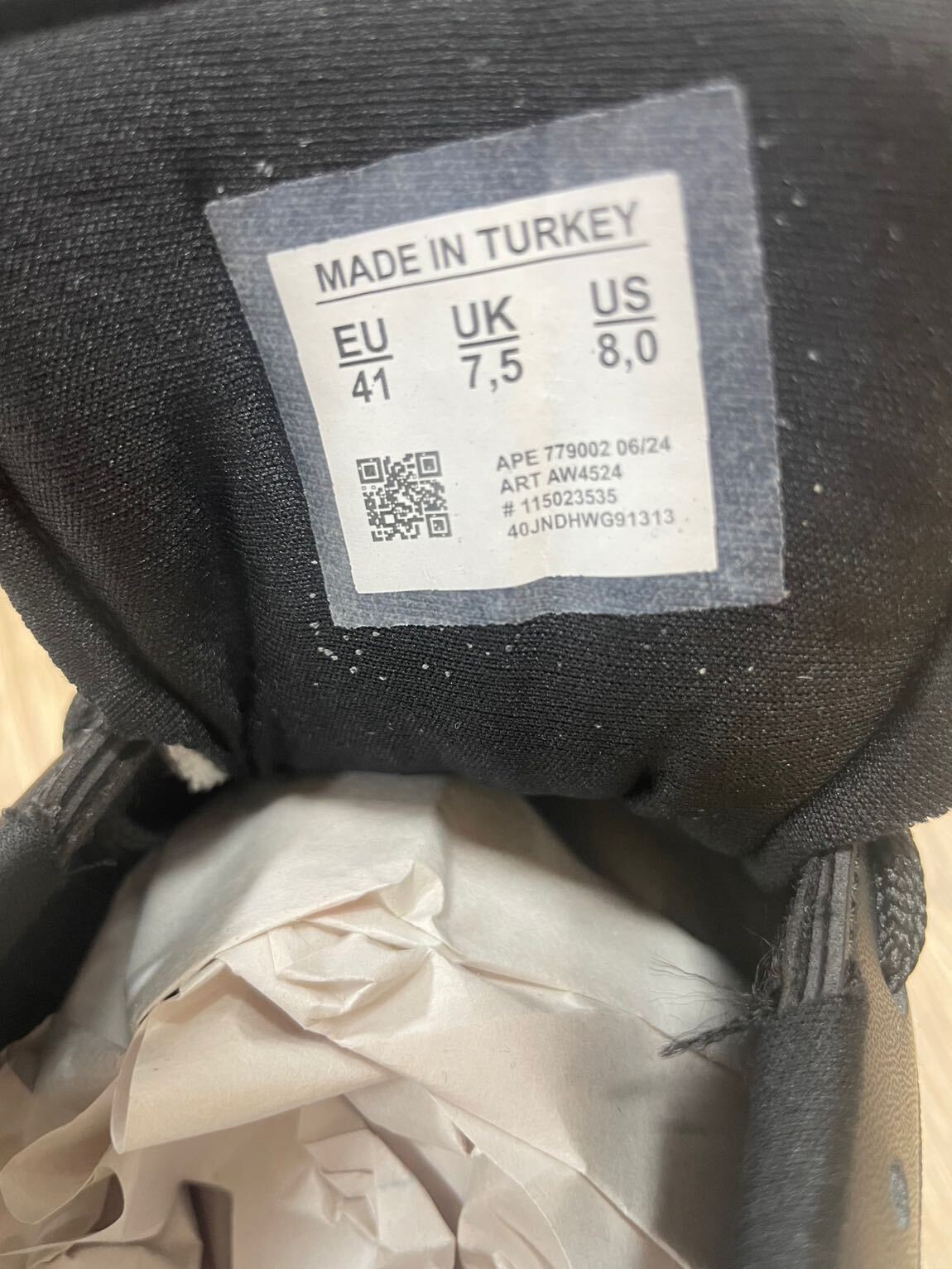 Prada ayakkabı — görsel 5/6