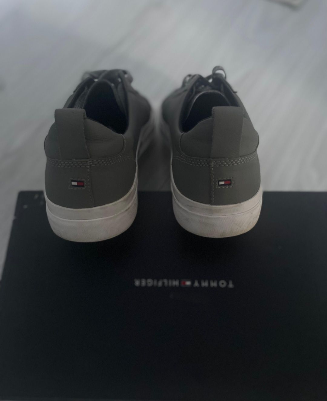 Orijinal Tommy Hilfiger Erkek Ayakkabi — görsel 3/6