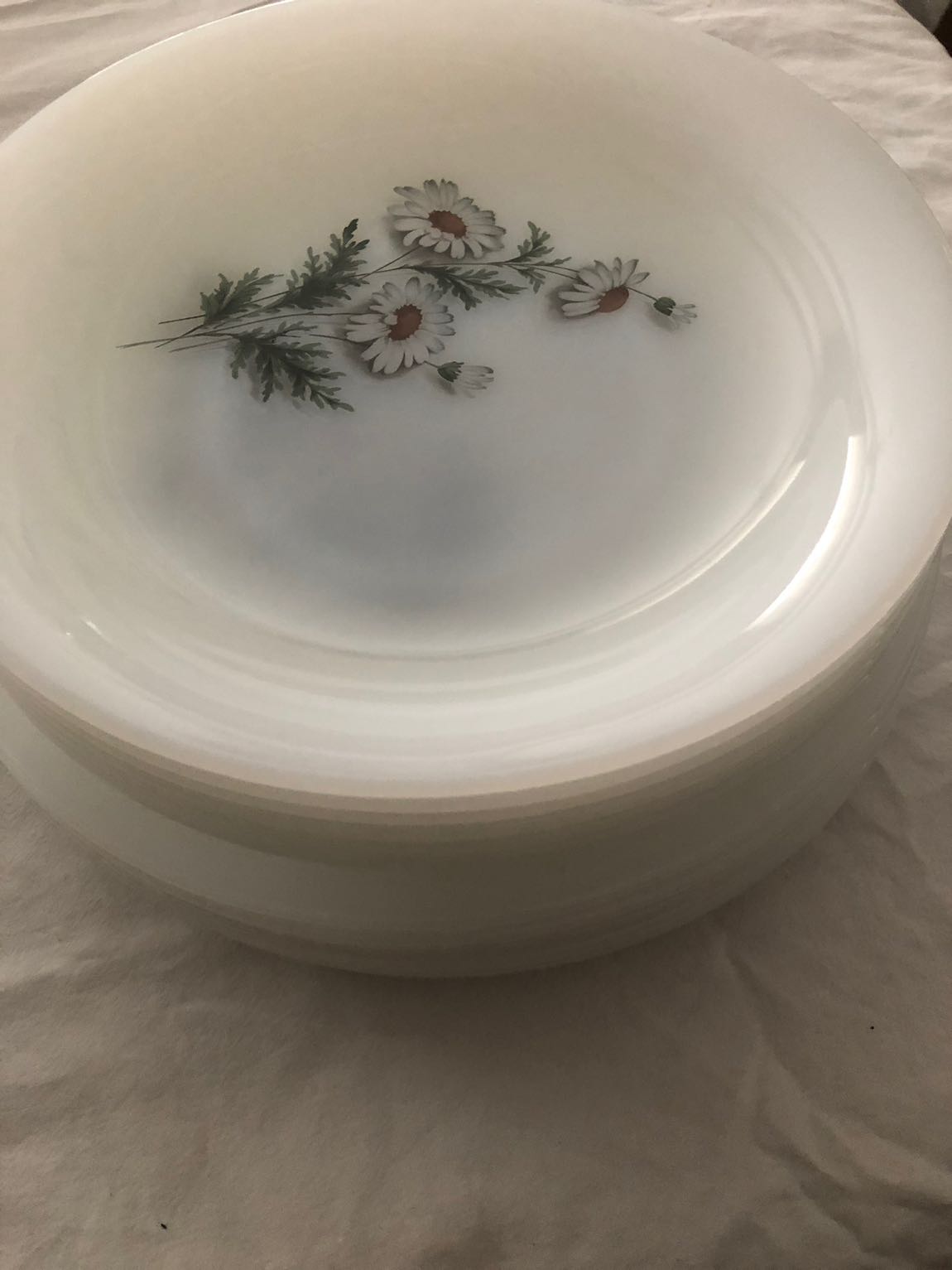 ARCOPAL FRANCE PAPATYALI SERVİS TABAk — görsel 7/8