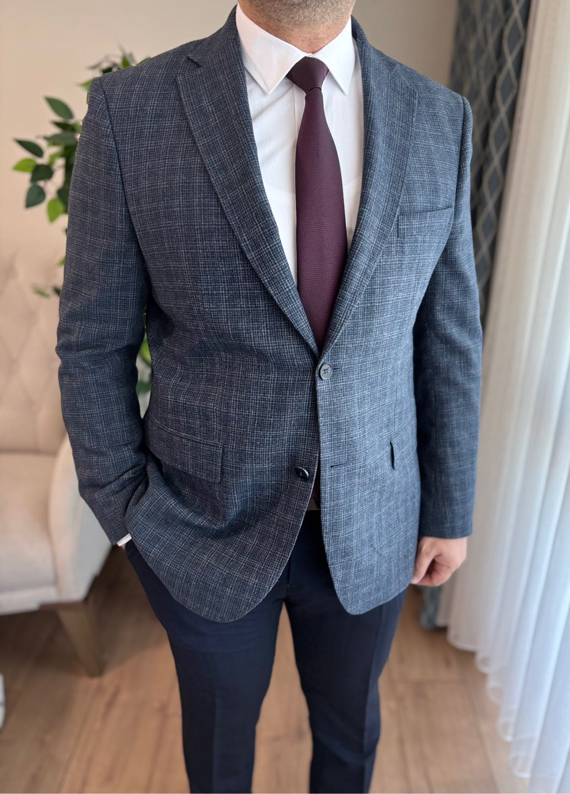 D’s Damat Classics Blazer Ceket — görsel 3/8