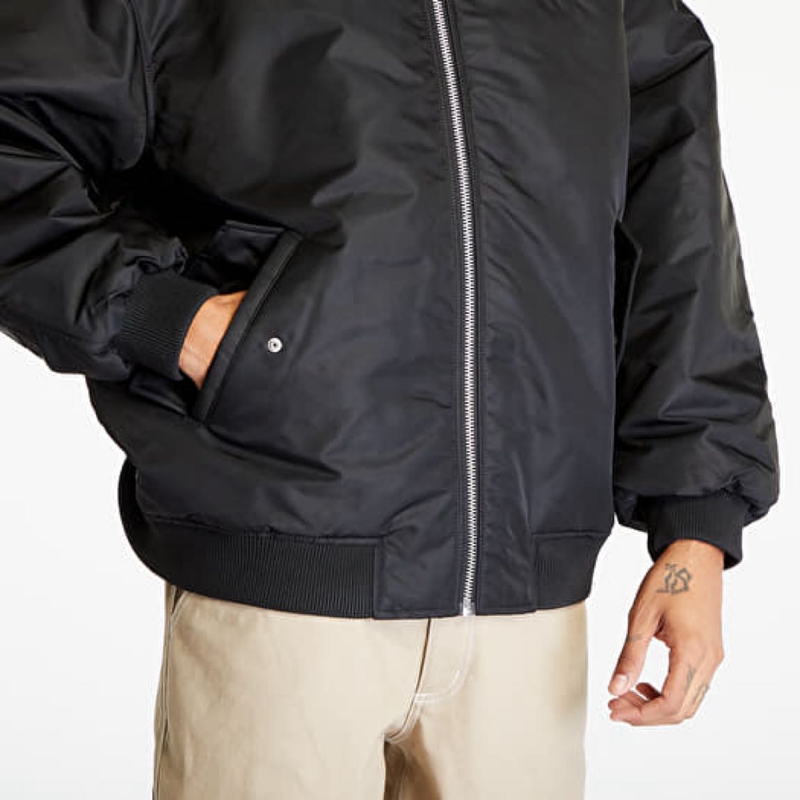TOMMY HILFIGER BOMBER JACKET — görsel 7/8