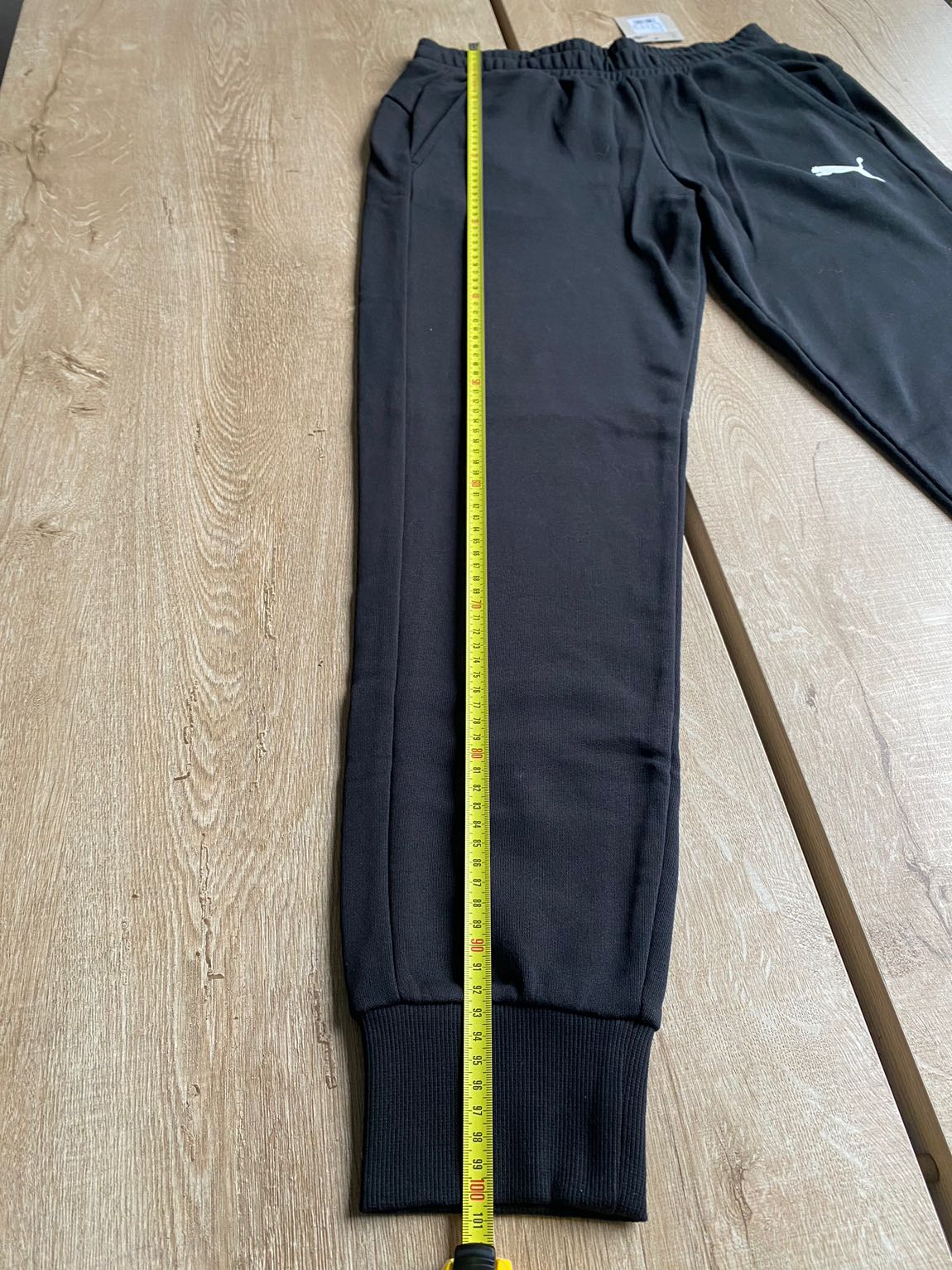 Puma Siyah Erkek Eşofman Altı — görsel 4/5