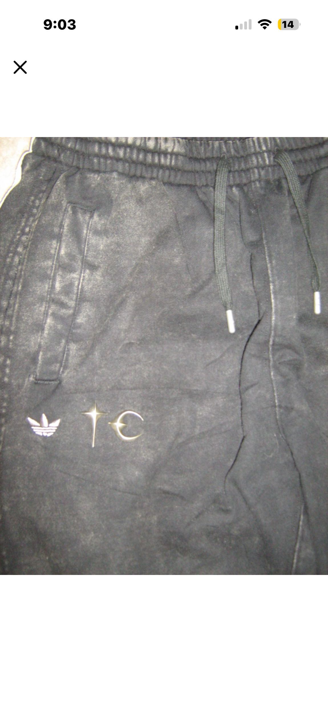 Adidas x Thug Club Jean — görsel 5/5
