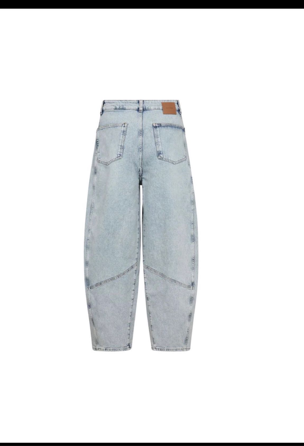 Mos Mosh ROSIE GALLEON jean pantolon, — görsel 3/7