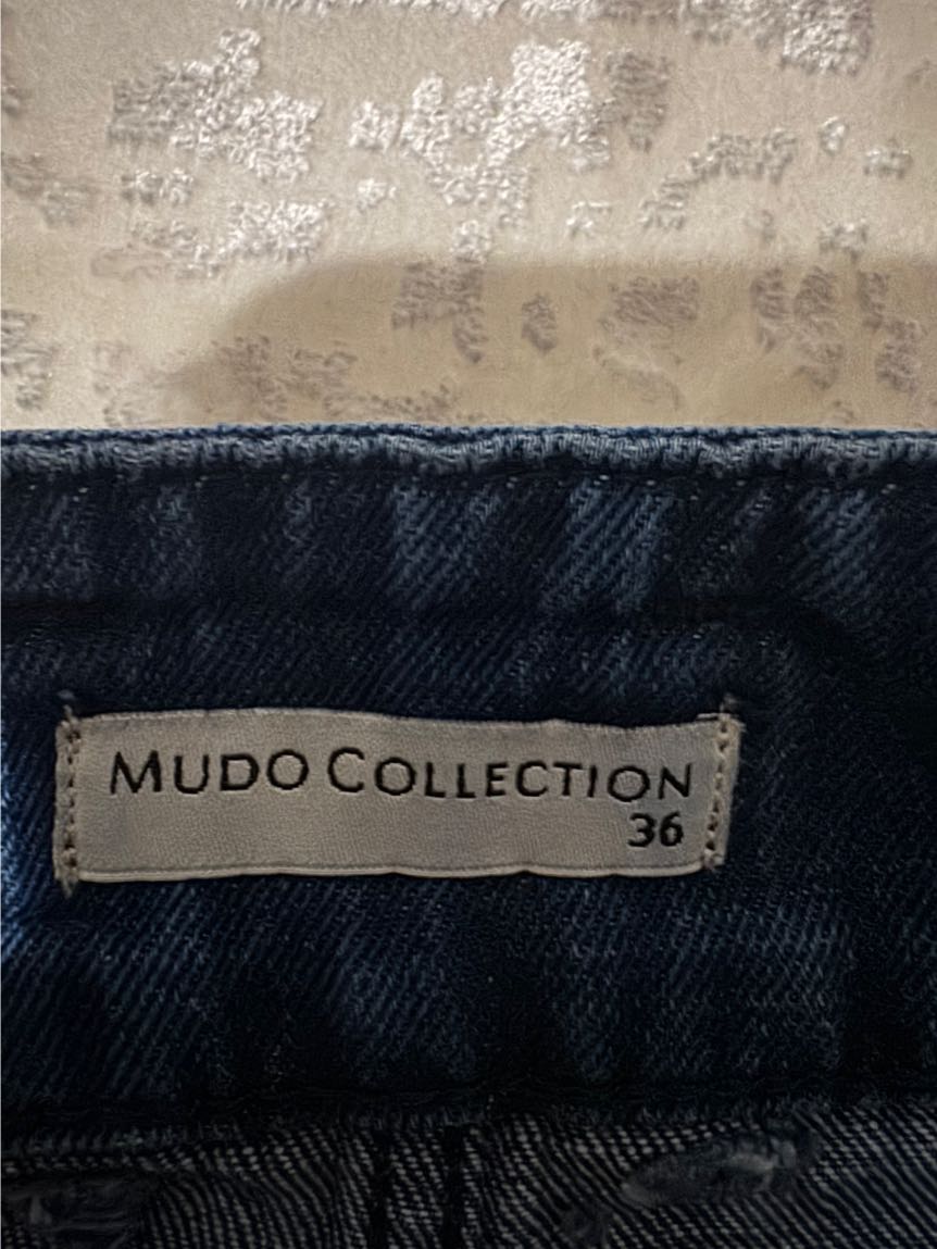Yüksek Bel Balon Jeans — görsel 6/6