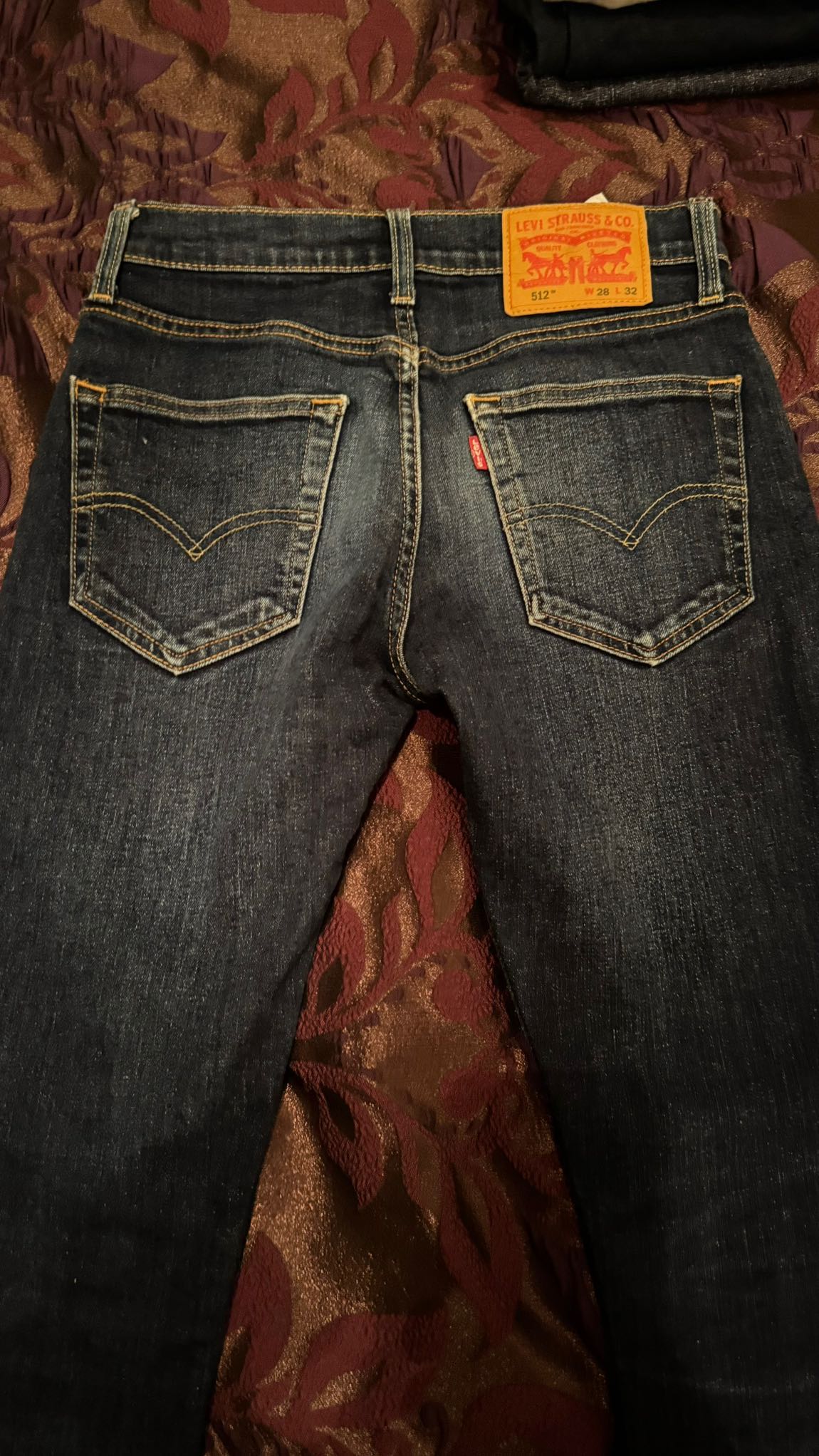 Lewis 512 erkek pantolon — görsel 2/8