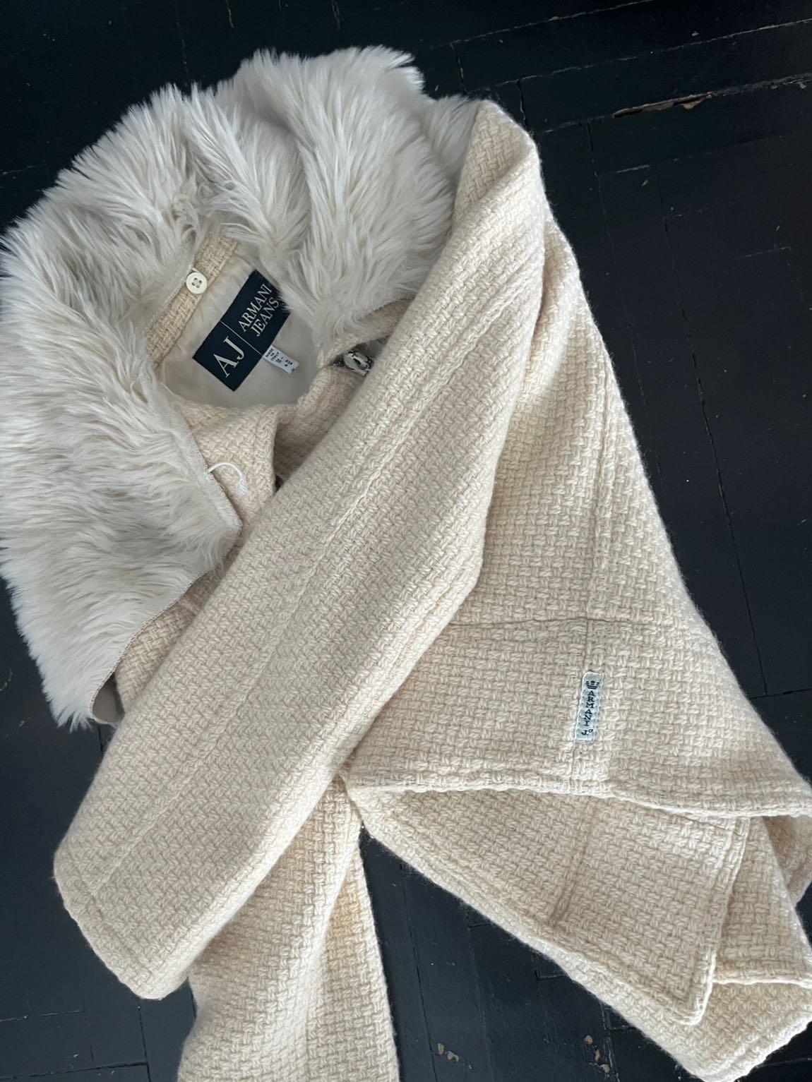 Armani jeans mont — görsel 4/7