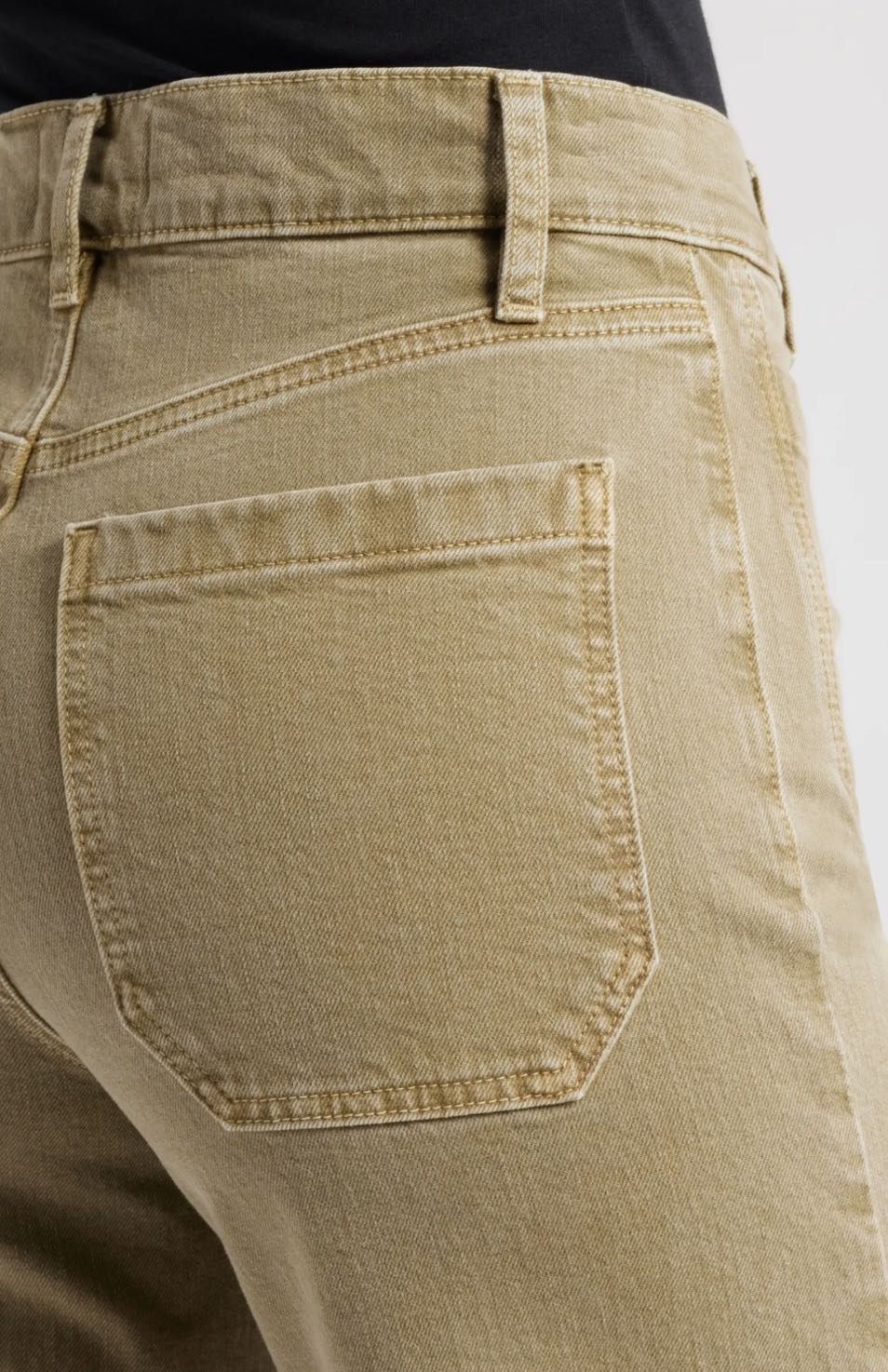 Frame Denim Le Slim Palazzo Cepli Jean — görsel 5/8