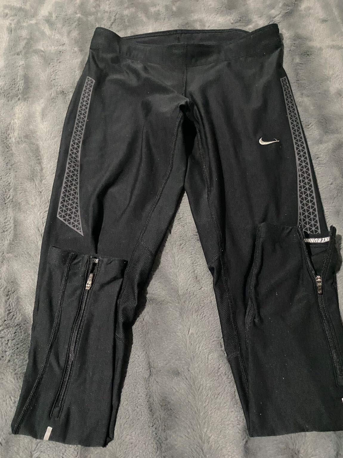 Nike Siyah Spor Tayt Orjinal Nike — görsel 5/5