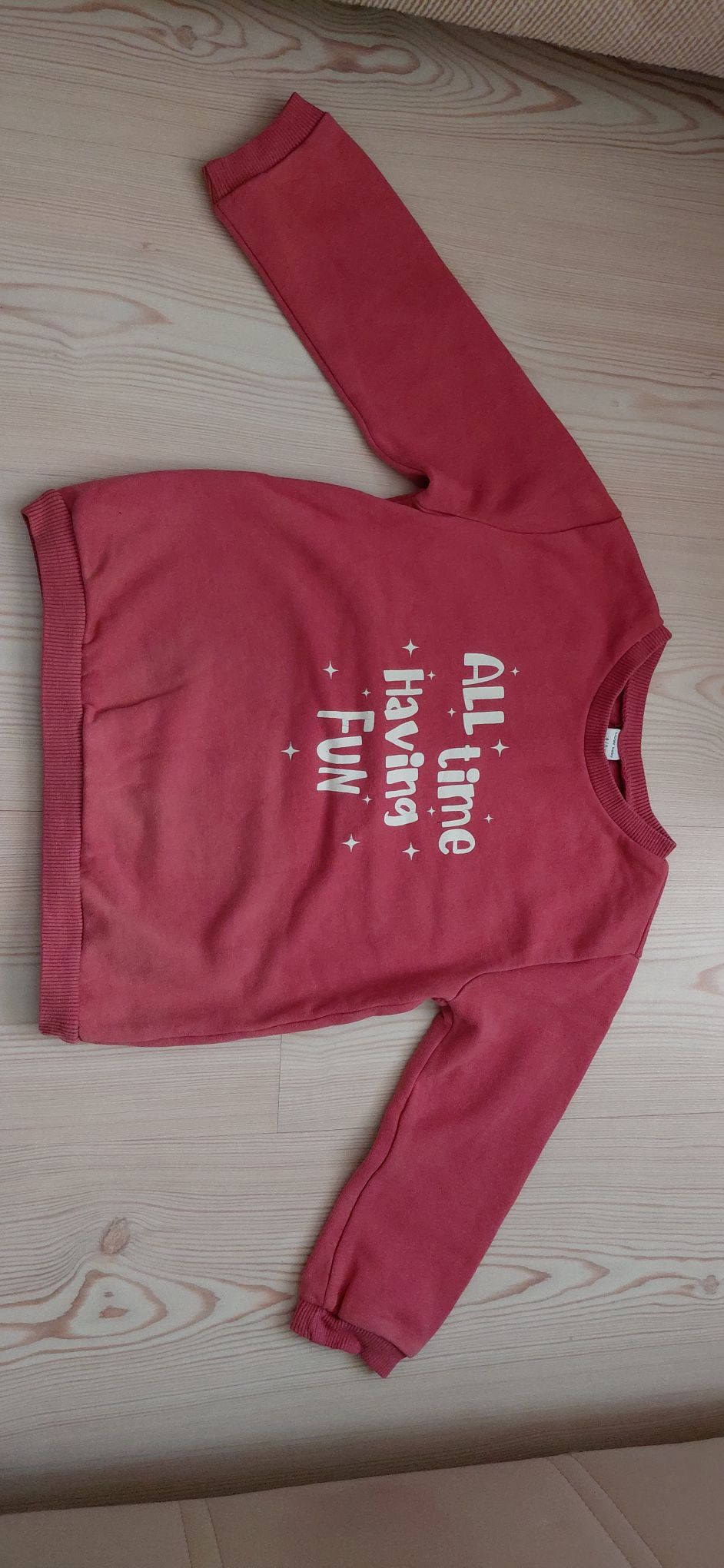 Çok Renkli Kız Çocuk sweatshirtler — görsel 5/8