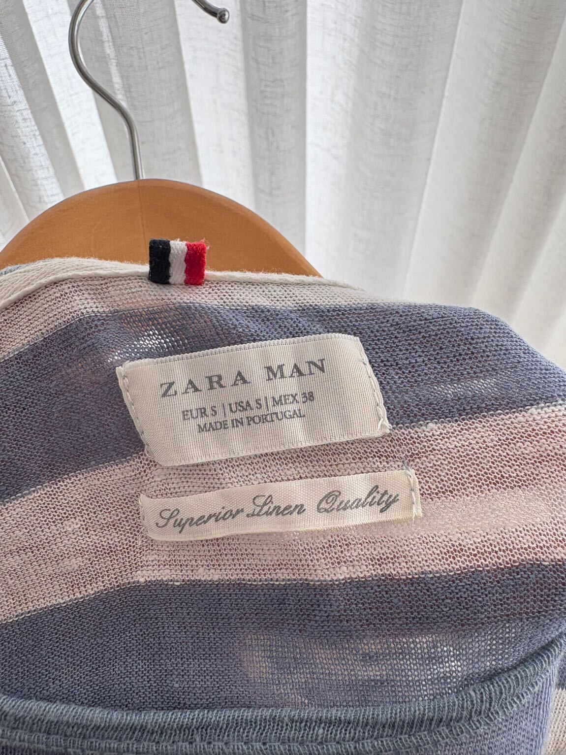 Zara erkek bluz — görsel 3/7