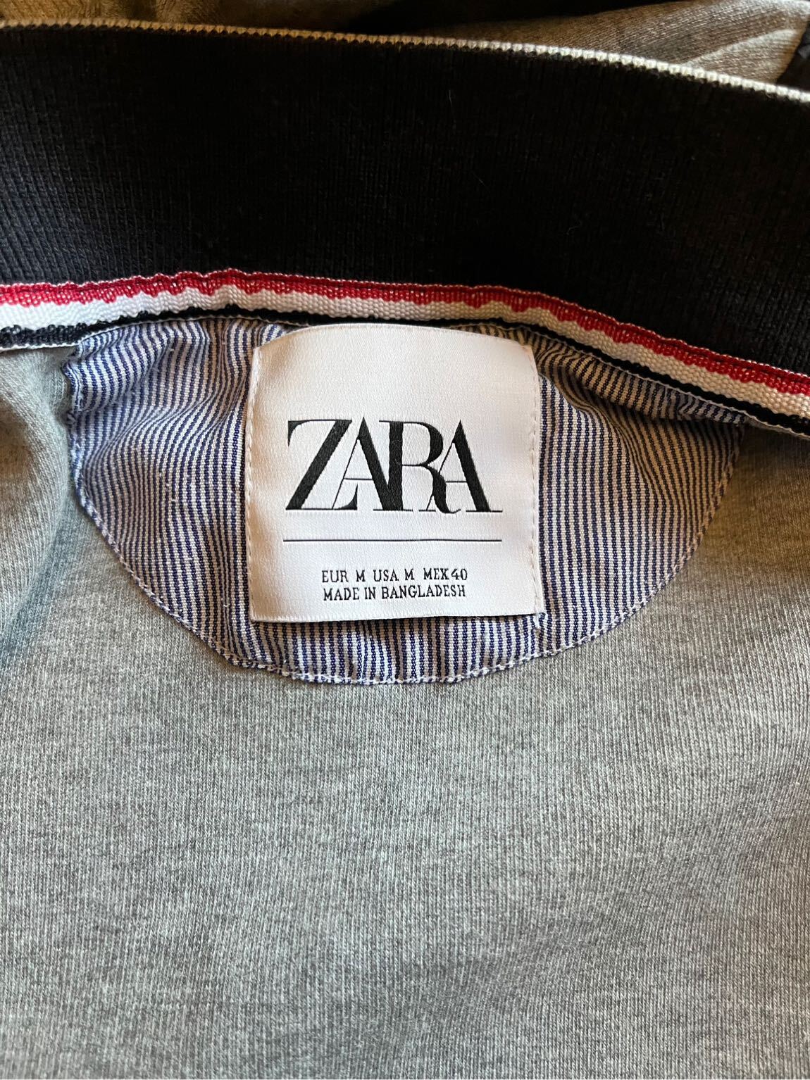 Zara mont — görsel 8/8