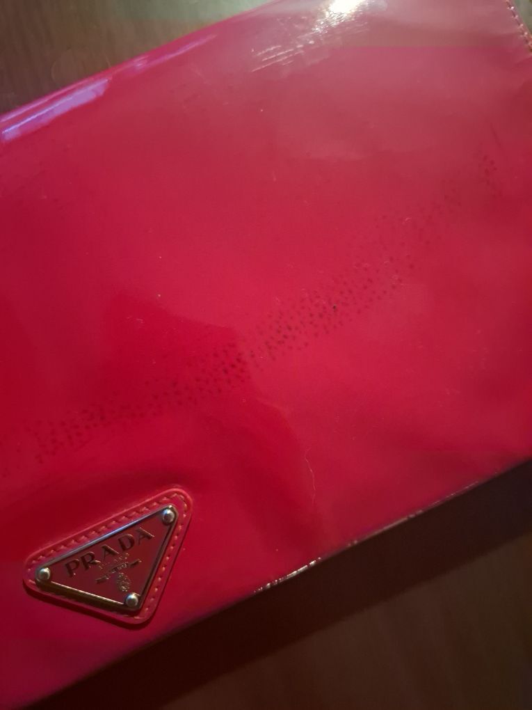 prada clucth — görsel 5/7