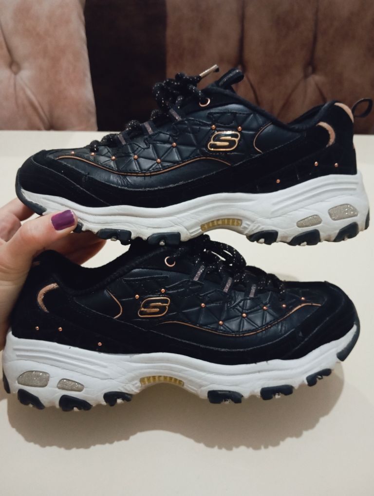 skechers d'lites @nike@adidas@puma@diğer — görsel 5/8
