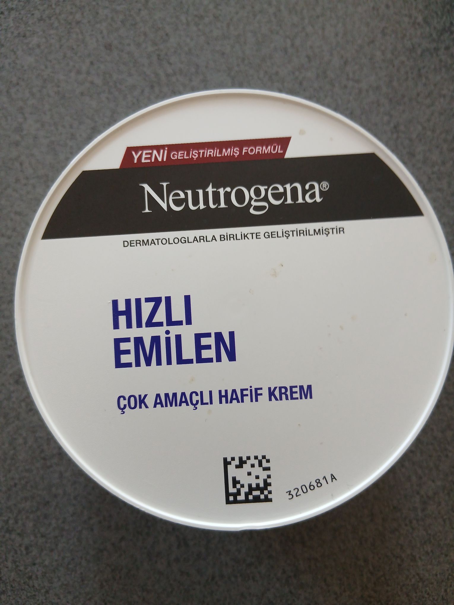 Neutrogena bakım Kremi 300ml — görsel 2/6