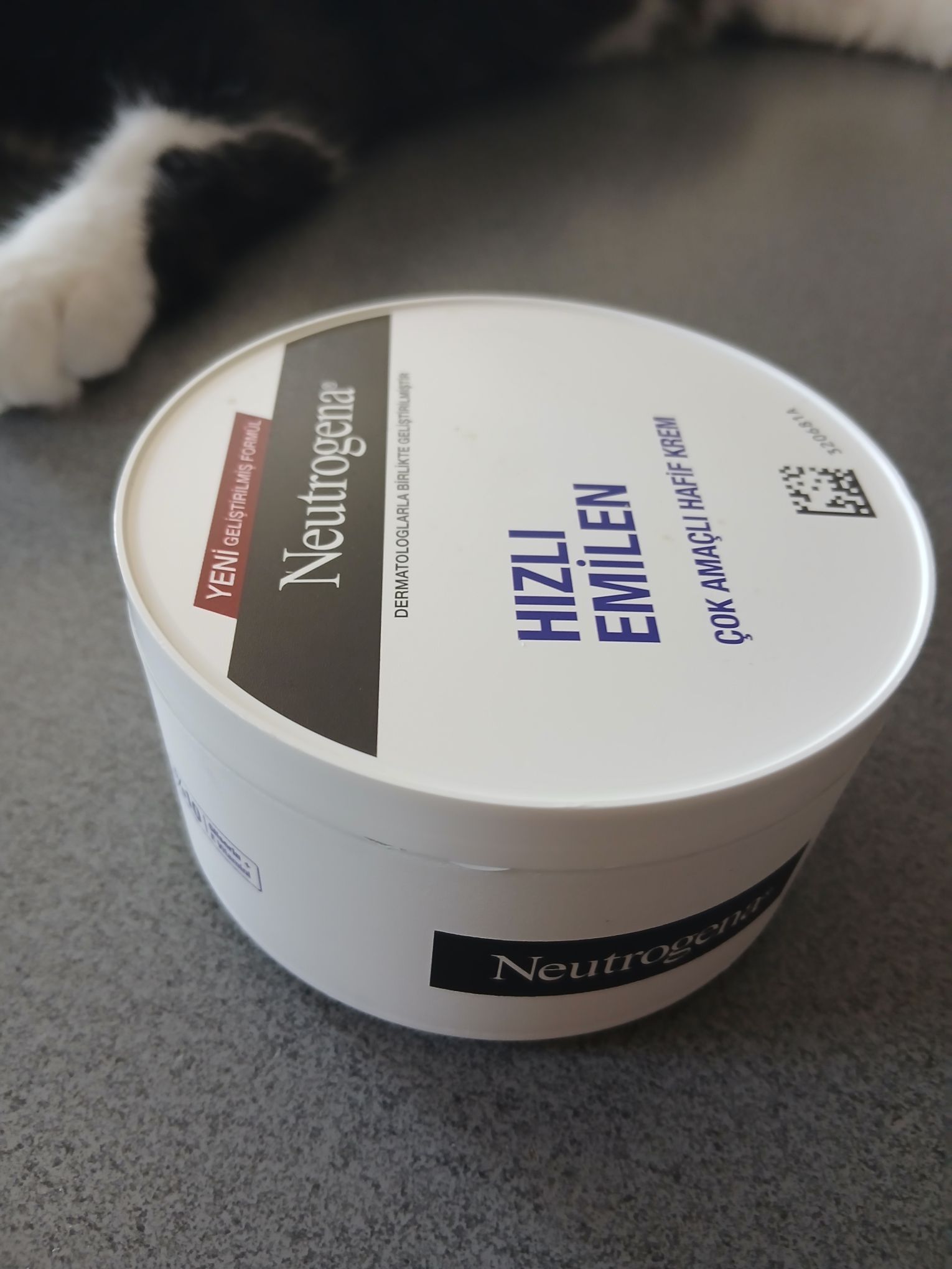 Neutrogena bakım Kremi 300ml — görsel 6/6