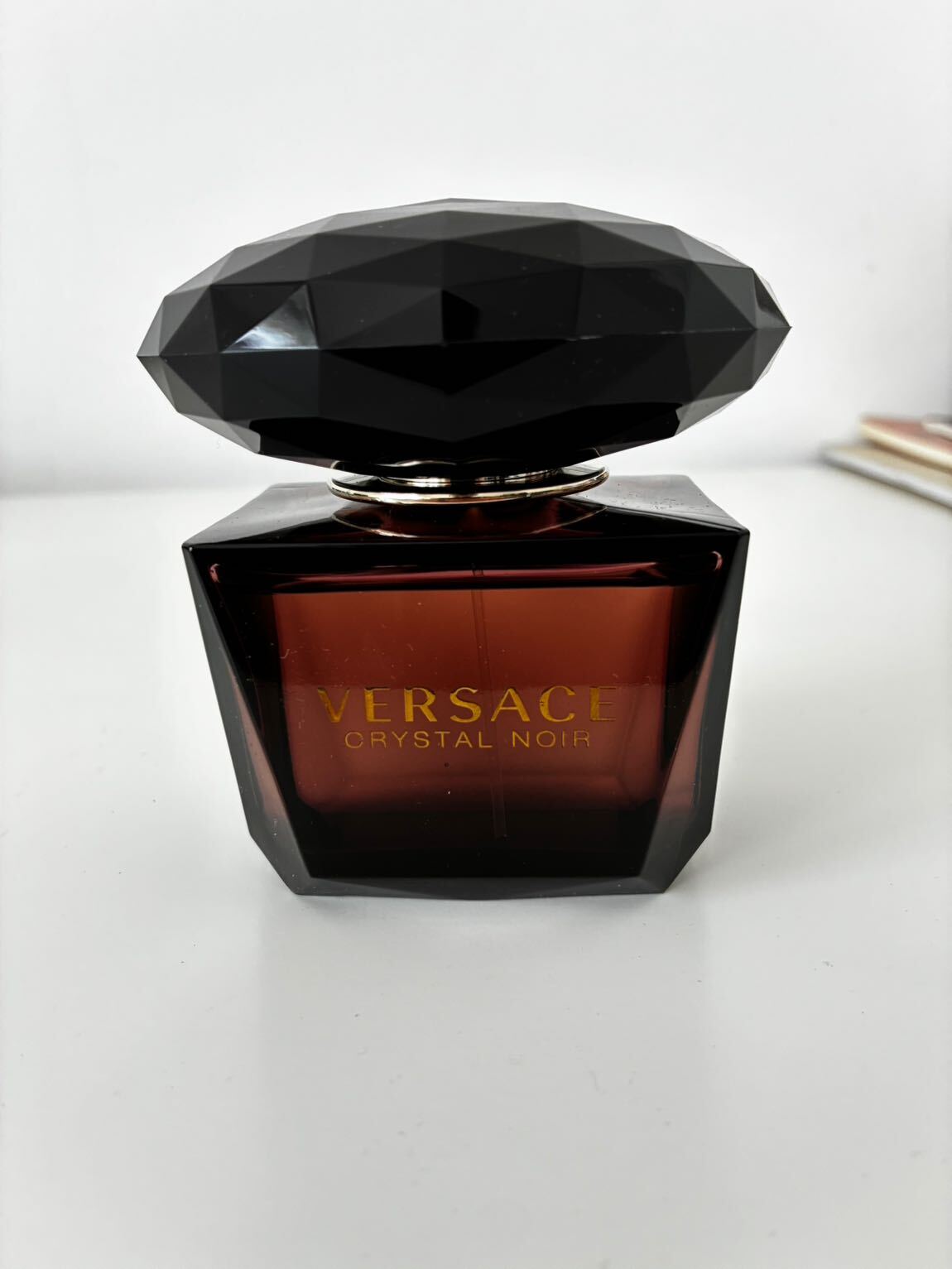 Versace Crystal Noir Parfüm — görsel 2/5