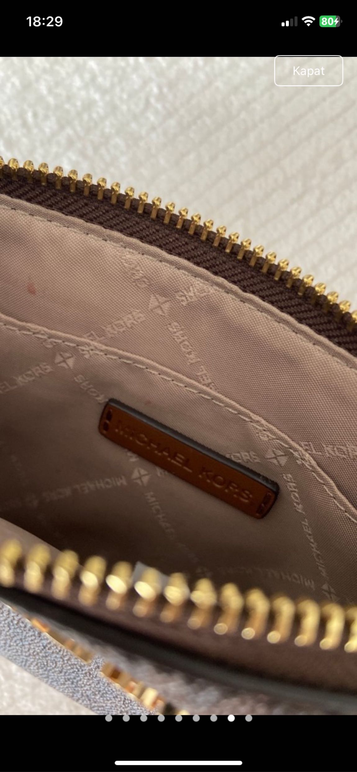 Michael Kors Çanta — görsel 8/9