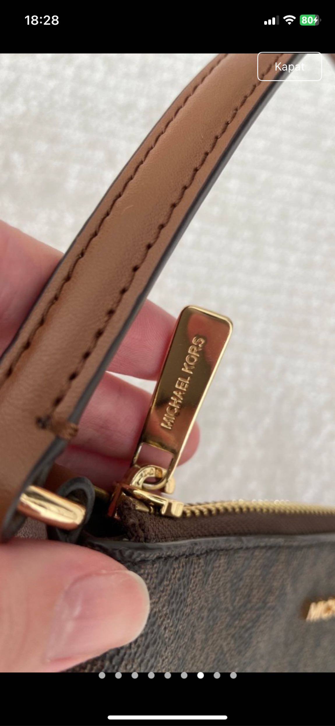 Michael Kors Çanta — görsel 7/9