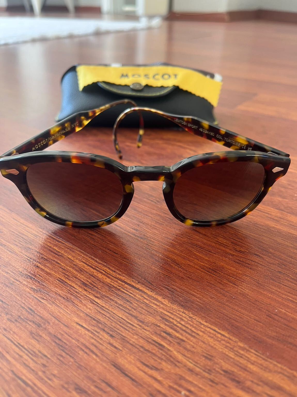 Moscot Güneş Gözlüğü — görsel 2/8