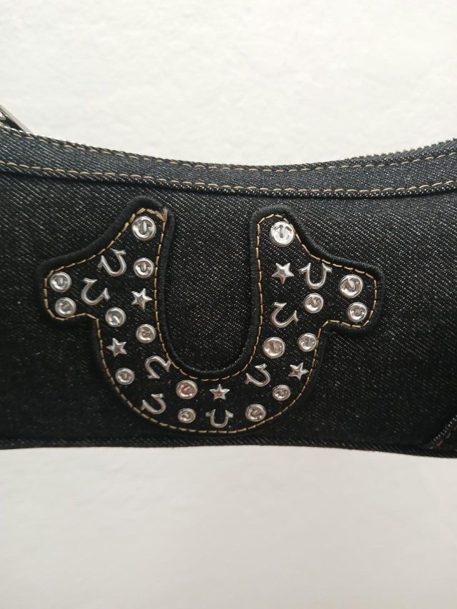 İLANI ALMA True Religion Denim Çanta — görsel 6/8