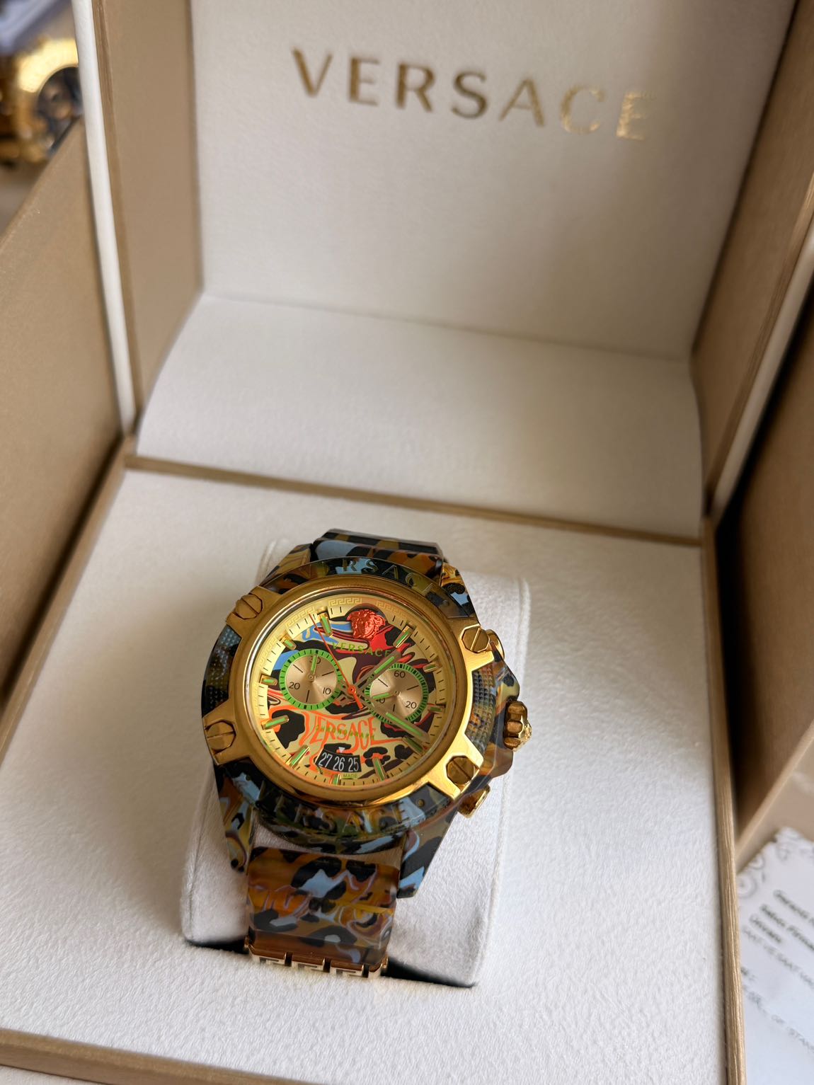 VERSACE — görsel 2/8