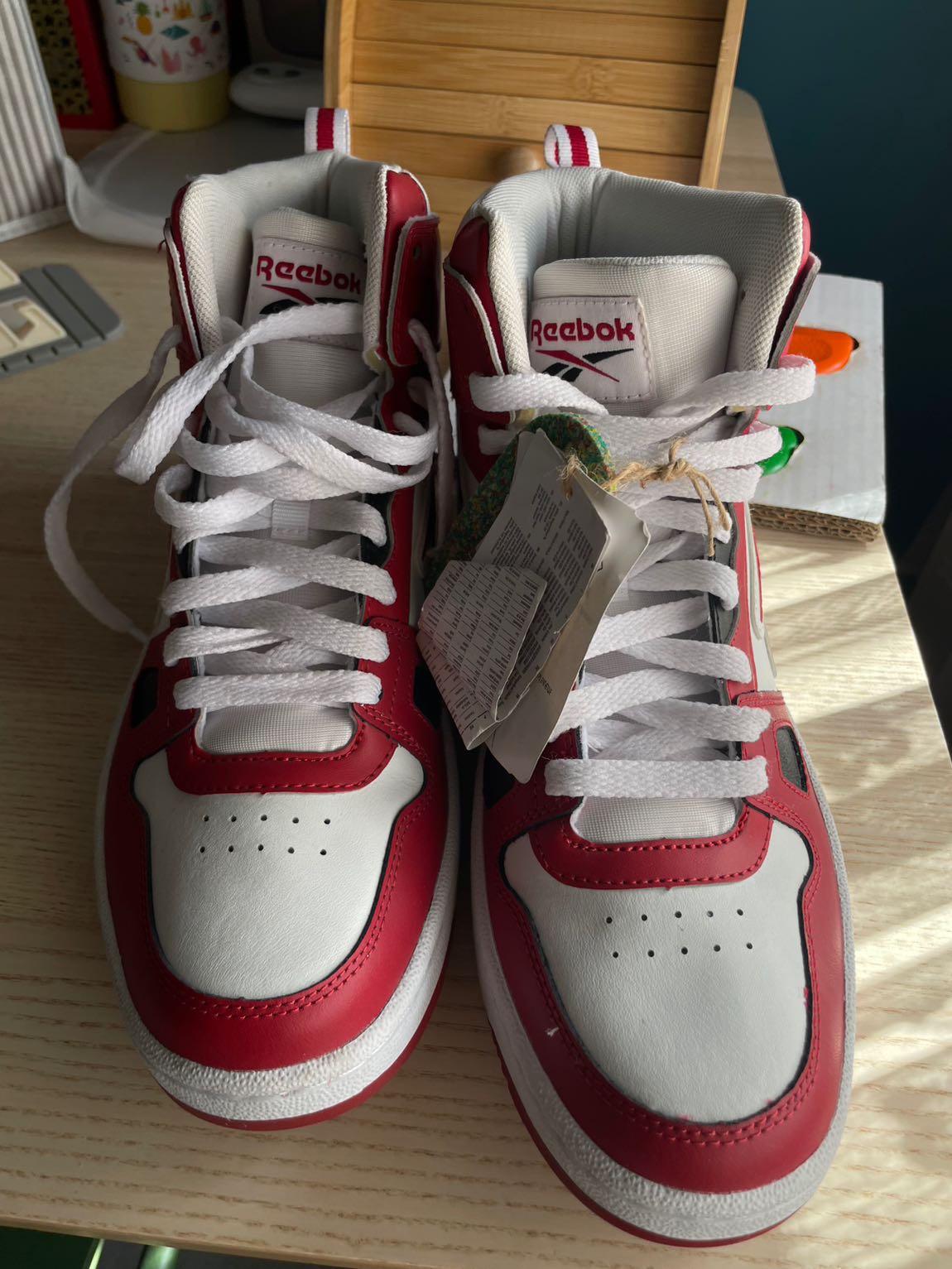Reebok Resonator Ayakkabı 41 Yeni — görsel 3/9