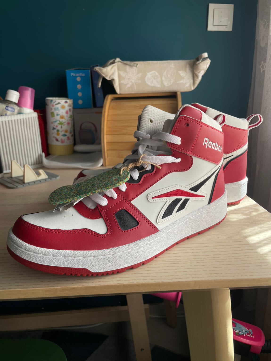Reebok Resonator Ayakkabı 41 Yeni — görsel 7/9