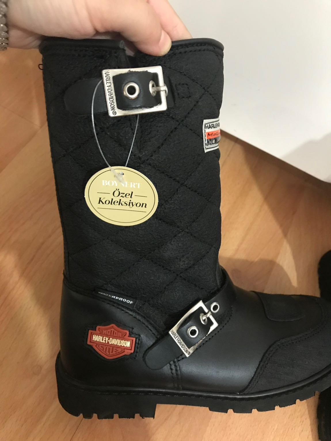 3000₺ #harley #bot sıfır fırsat — görsel 6/8