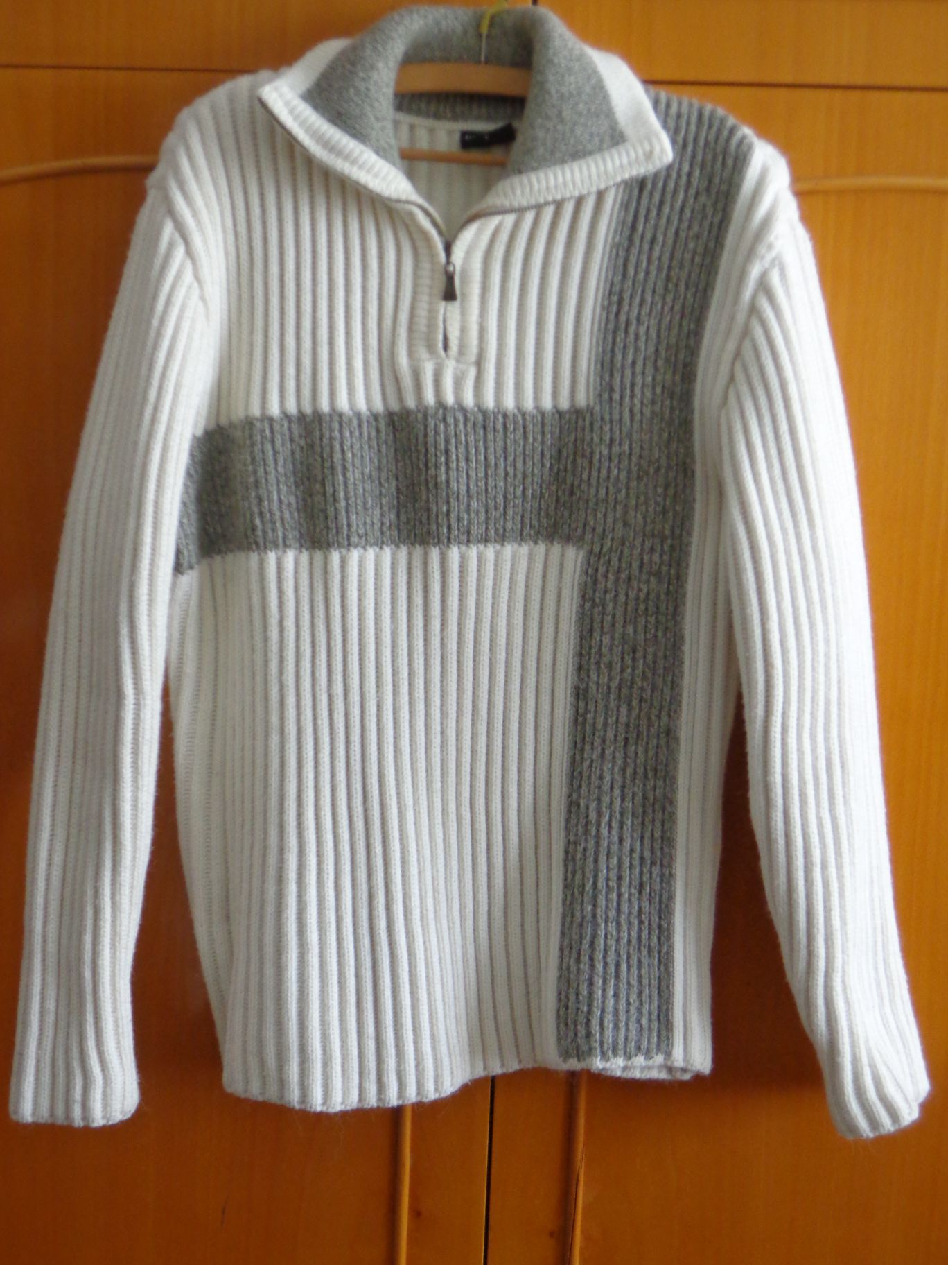 Large KIŞLIK ÇOK KALIN TARZ KAZAK — görsel 3/7