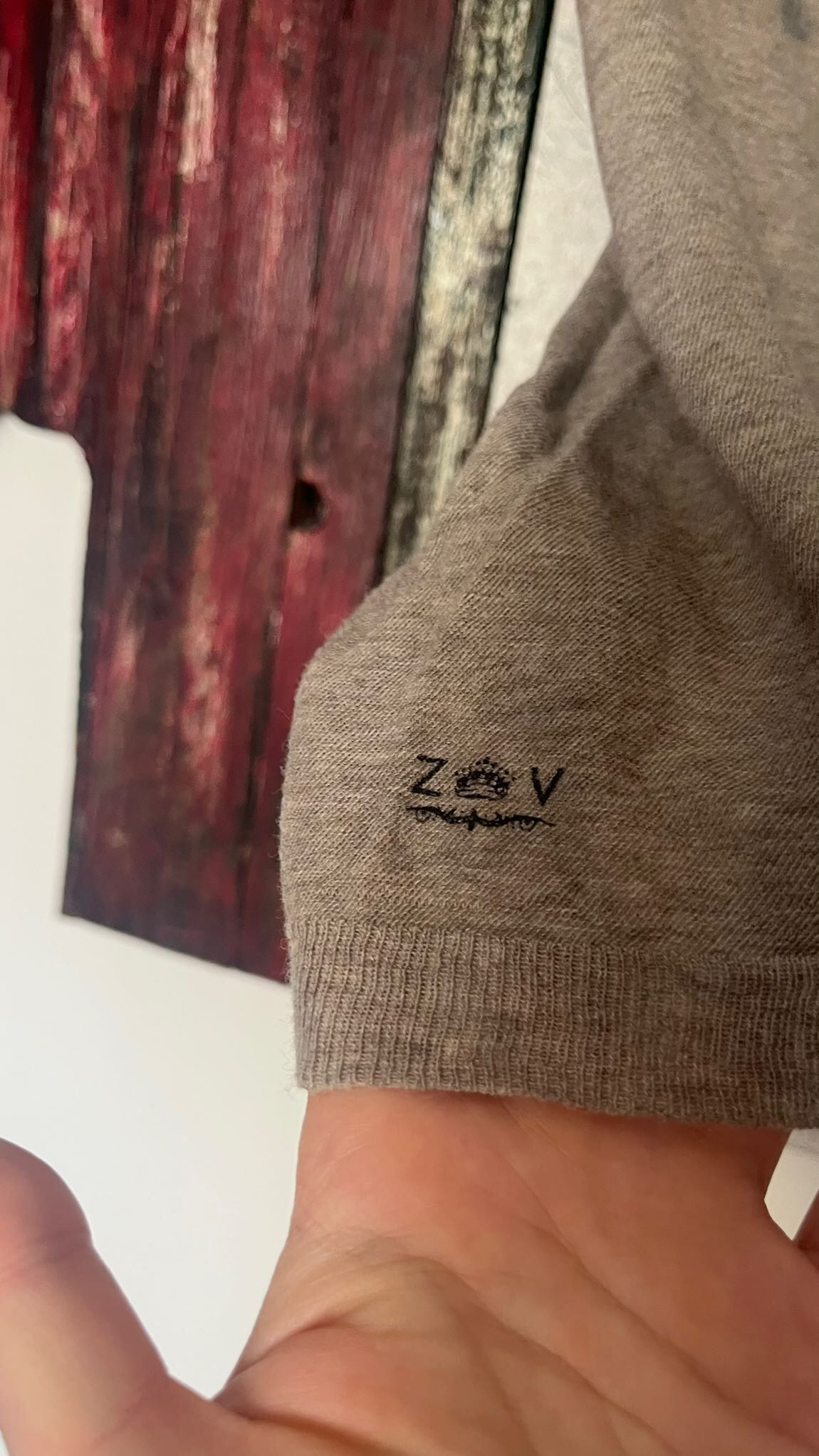 Zadig bluz — görsel 2/8