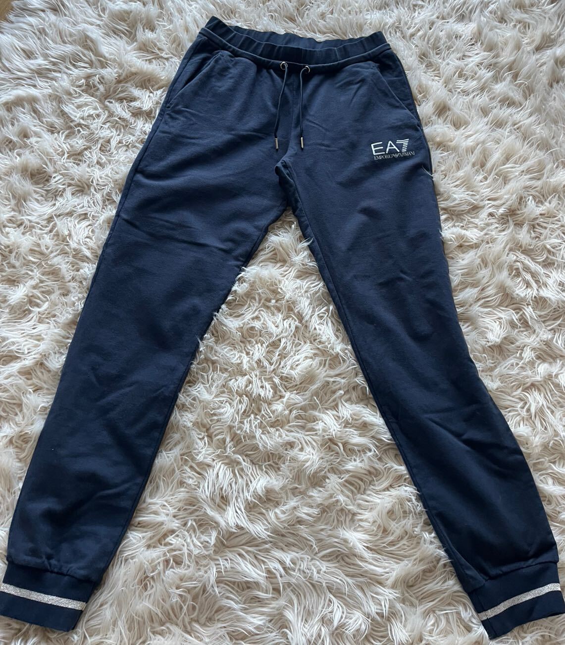 Emporio Armani Lacivert Eşofman Altı — görsel 7/15