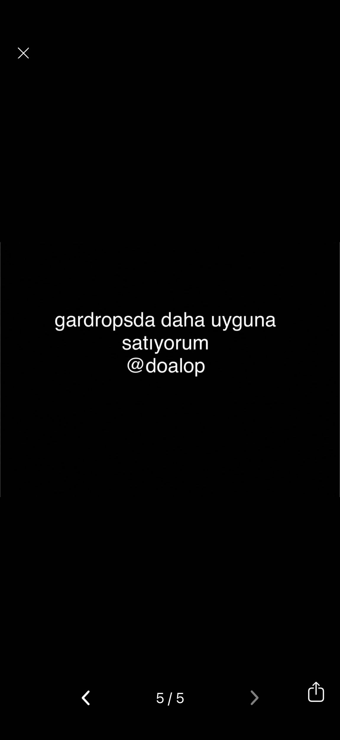 Gri Eşofman Altı VOİD — görsel 4/4