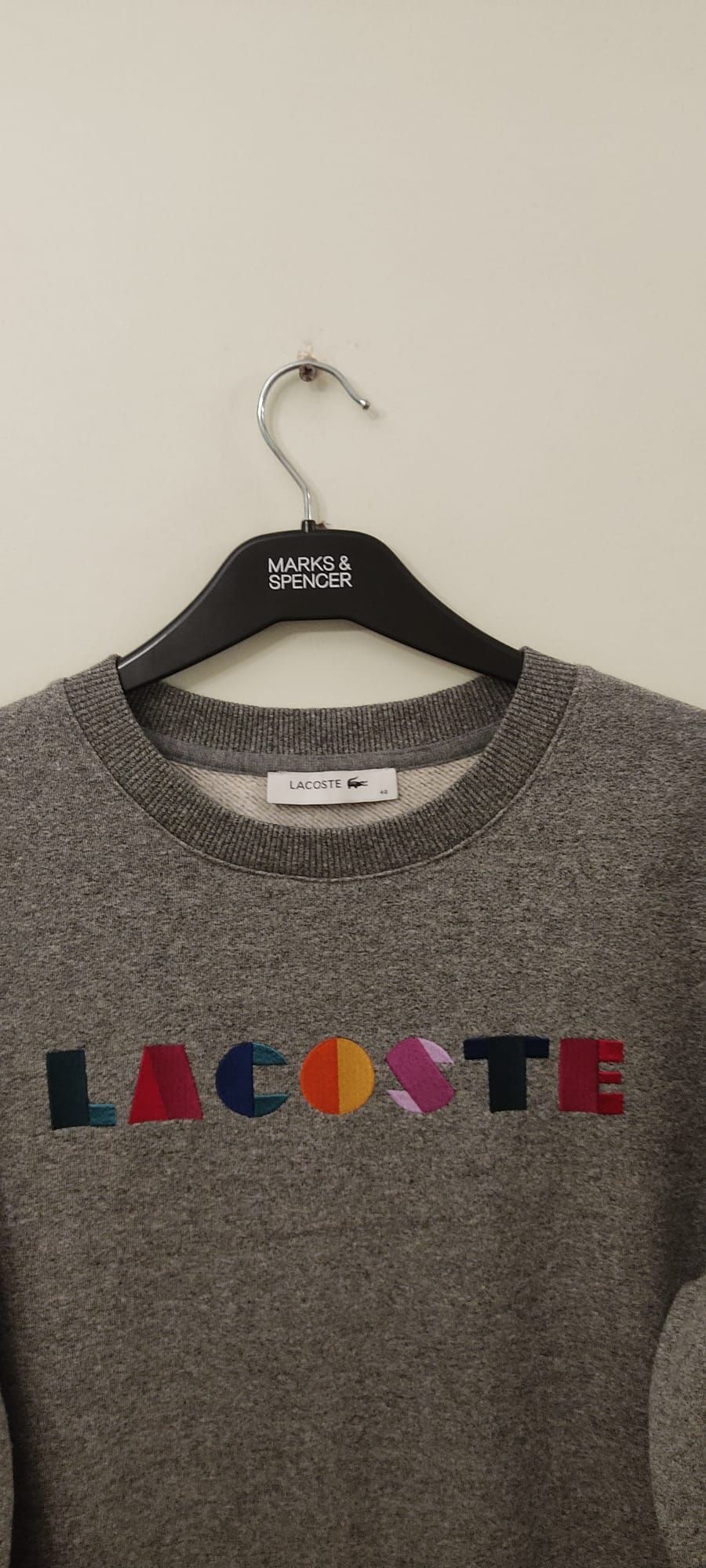 Orijinal Lacoste elbise — görsel 6/10