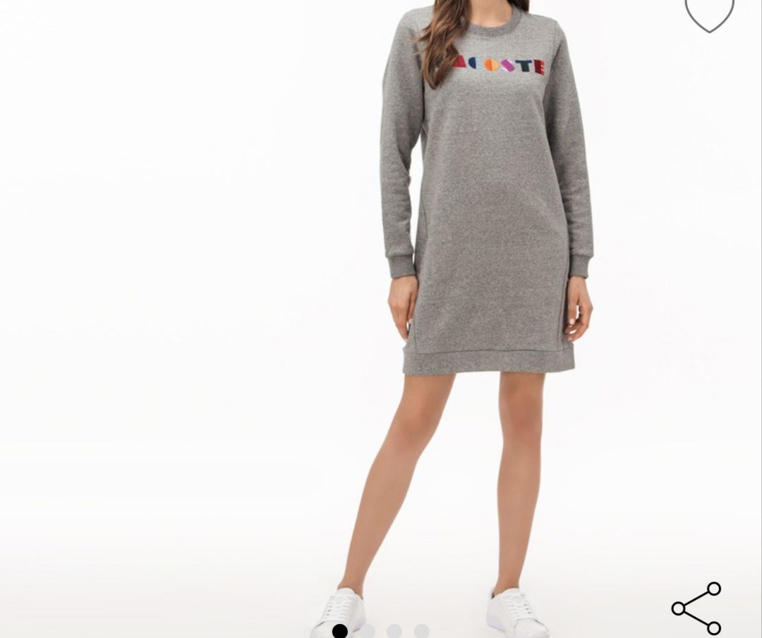 Orijinal Lacoste elbise — görsel 2/10