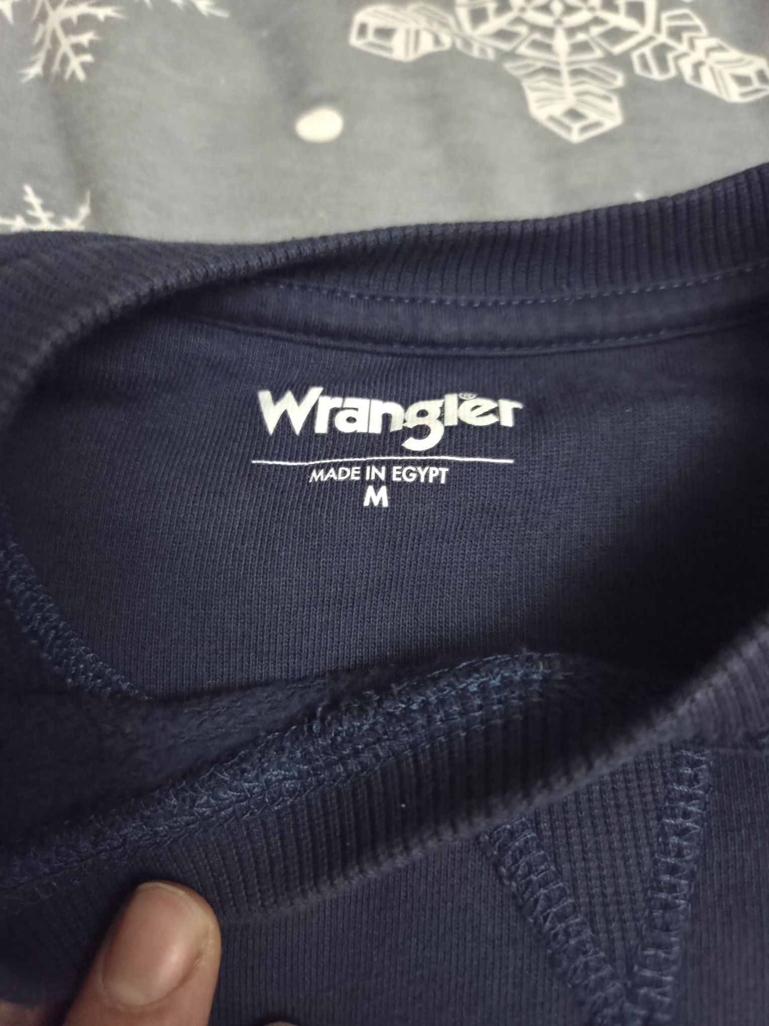 WRANGLER hırka & sweatshirt — görsel 3/3
