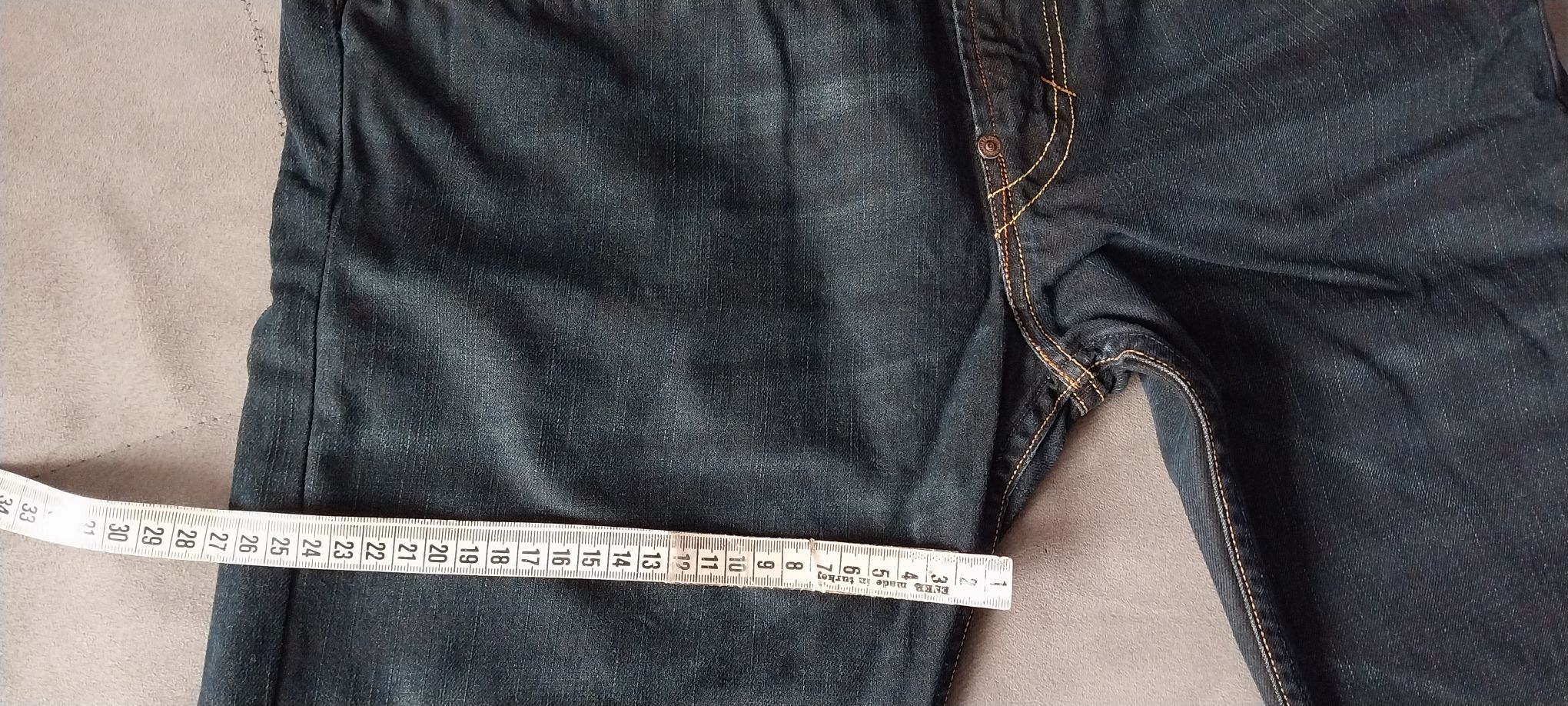 LEWIS 509 MODELI Jean ŞORT — görsel 6/12